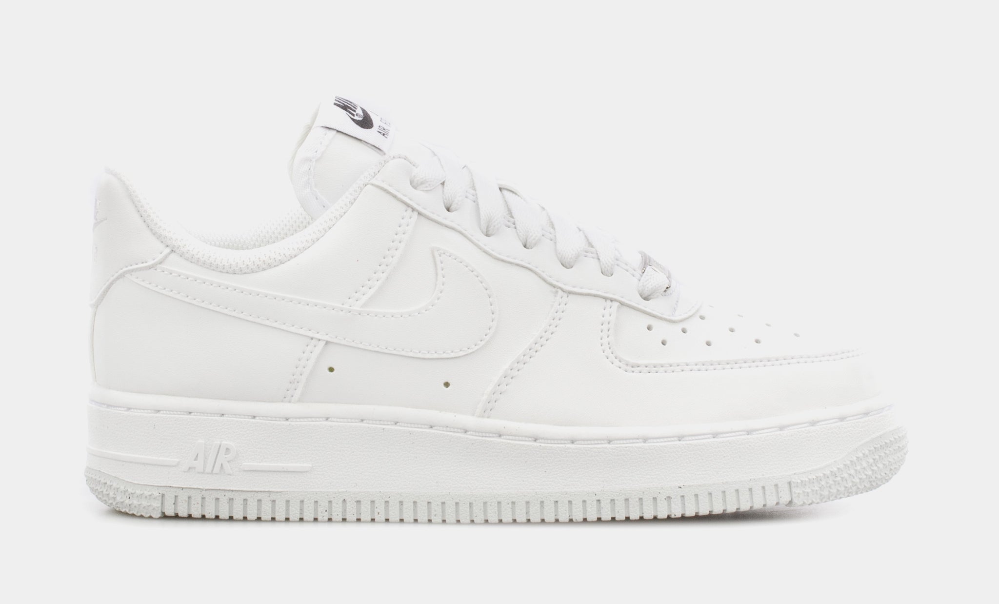 Air force 1 outlet white wide width