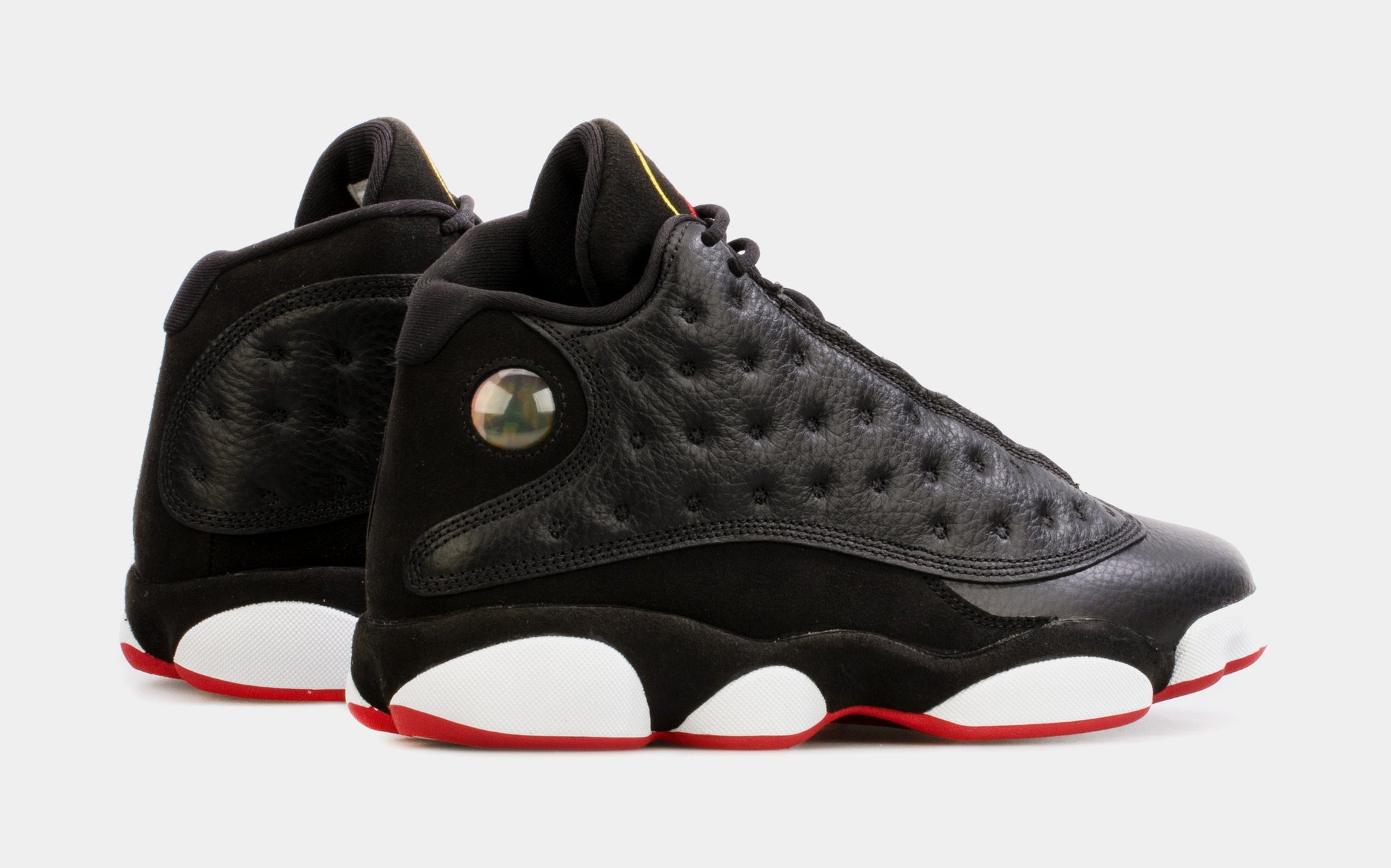 Nike Air Jordan 13 Retro Playoff 2023 Mens Size 12.5 Black Red White  414571-062