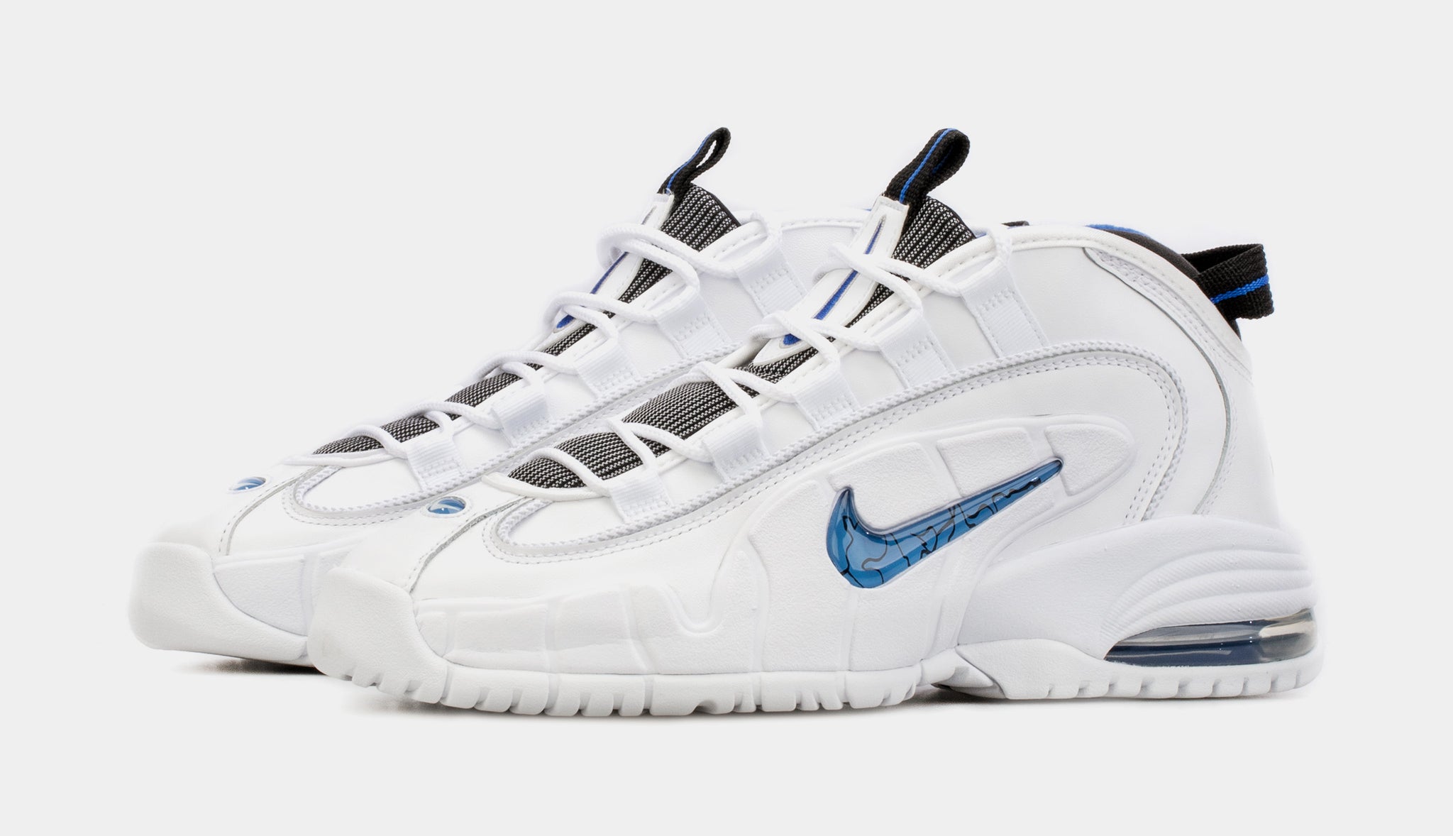 White hot sale nike penny