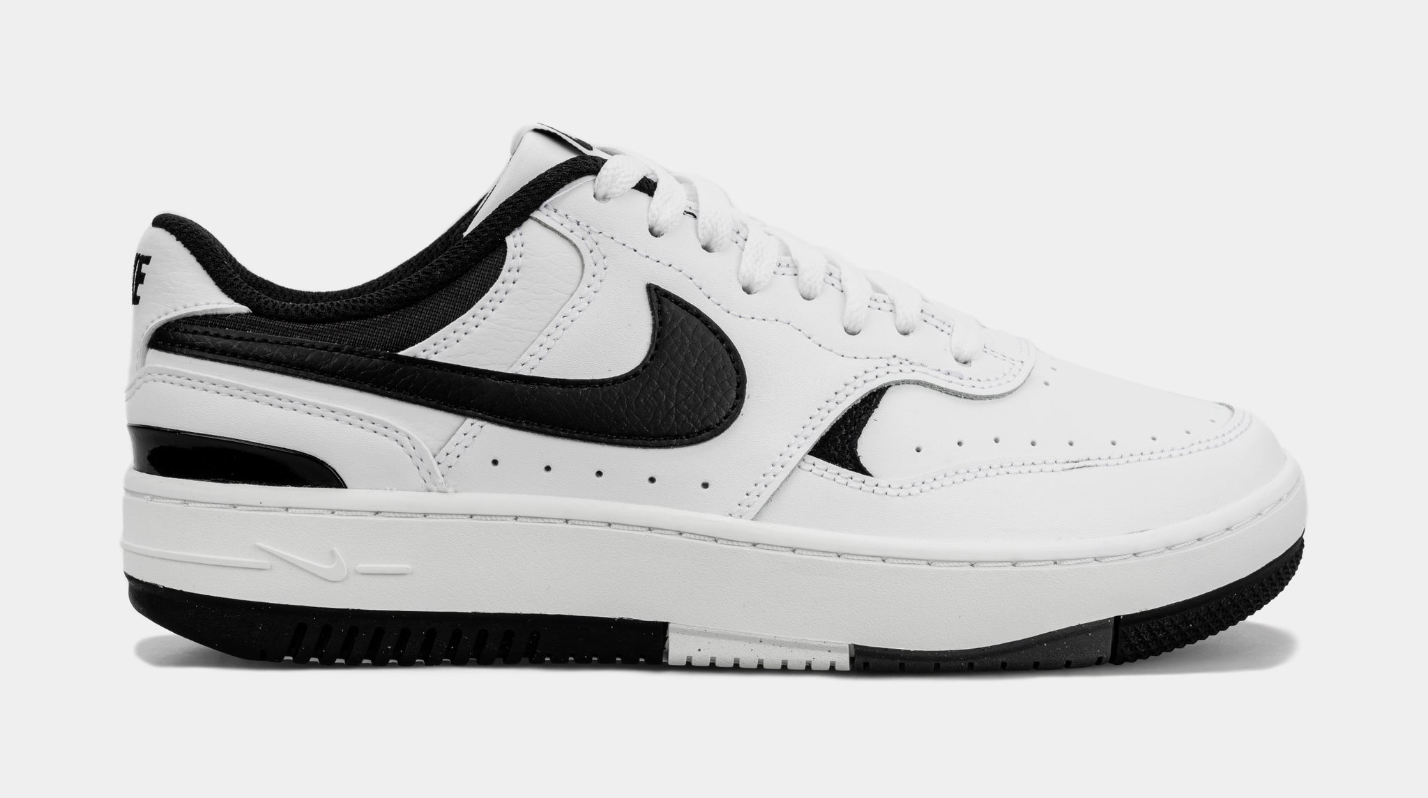 Grey white and black nike shoes deals