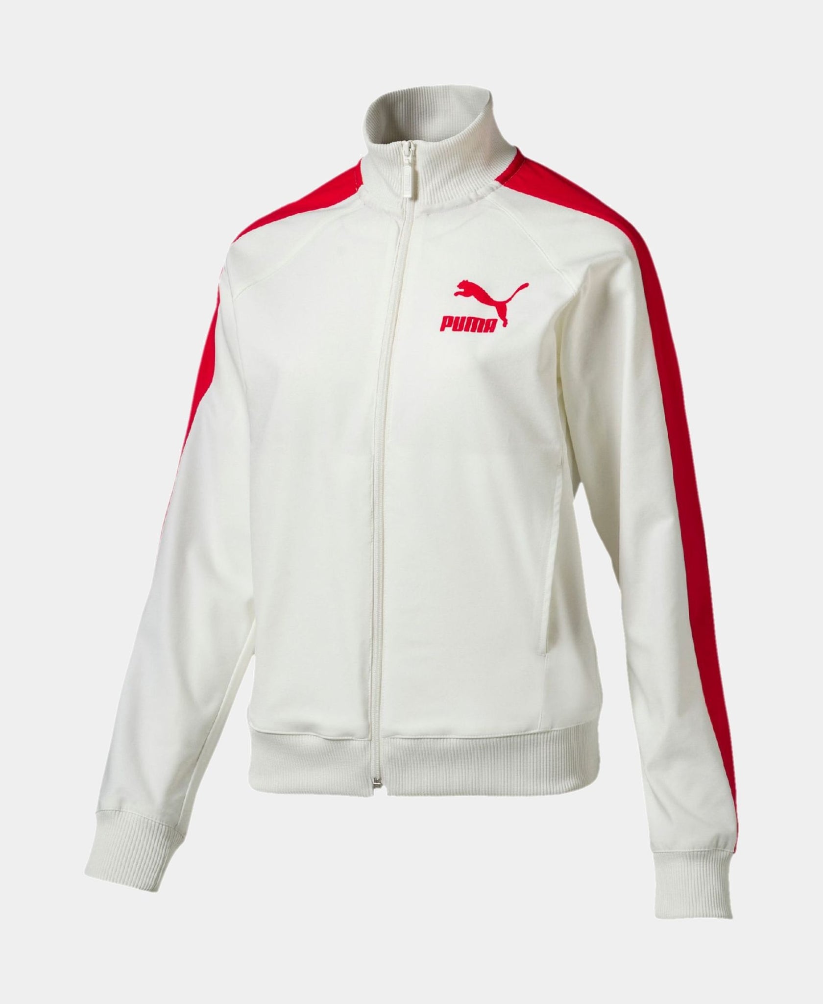 Men's Puma Gray Switzerland National Team Pre-Match Raglan Full-Zip  Training Jacket