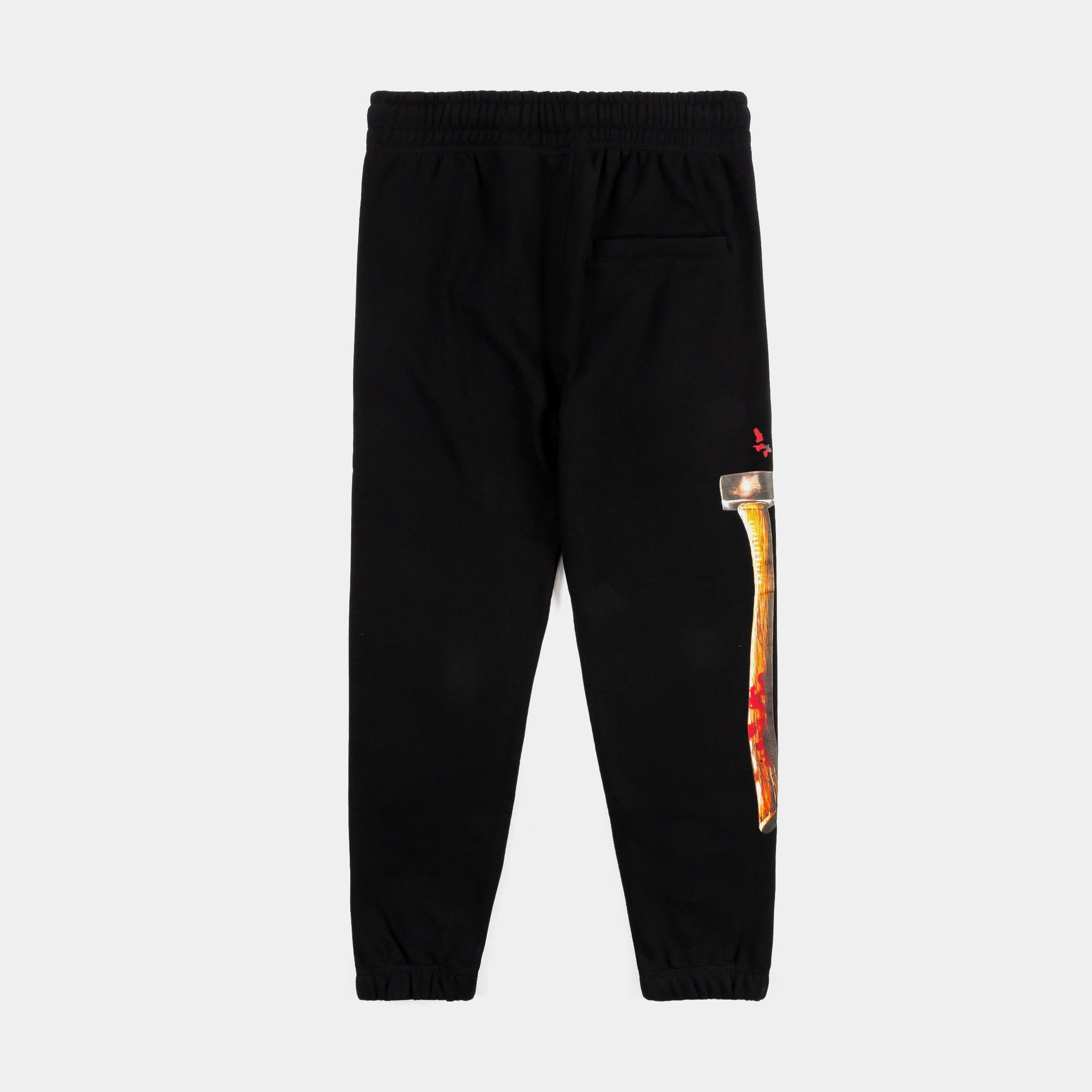 Shoe Palace SP x Friday The 13 Axe Joggers Mens Pants Black 