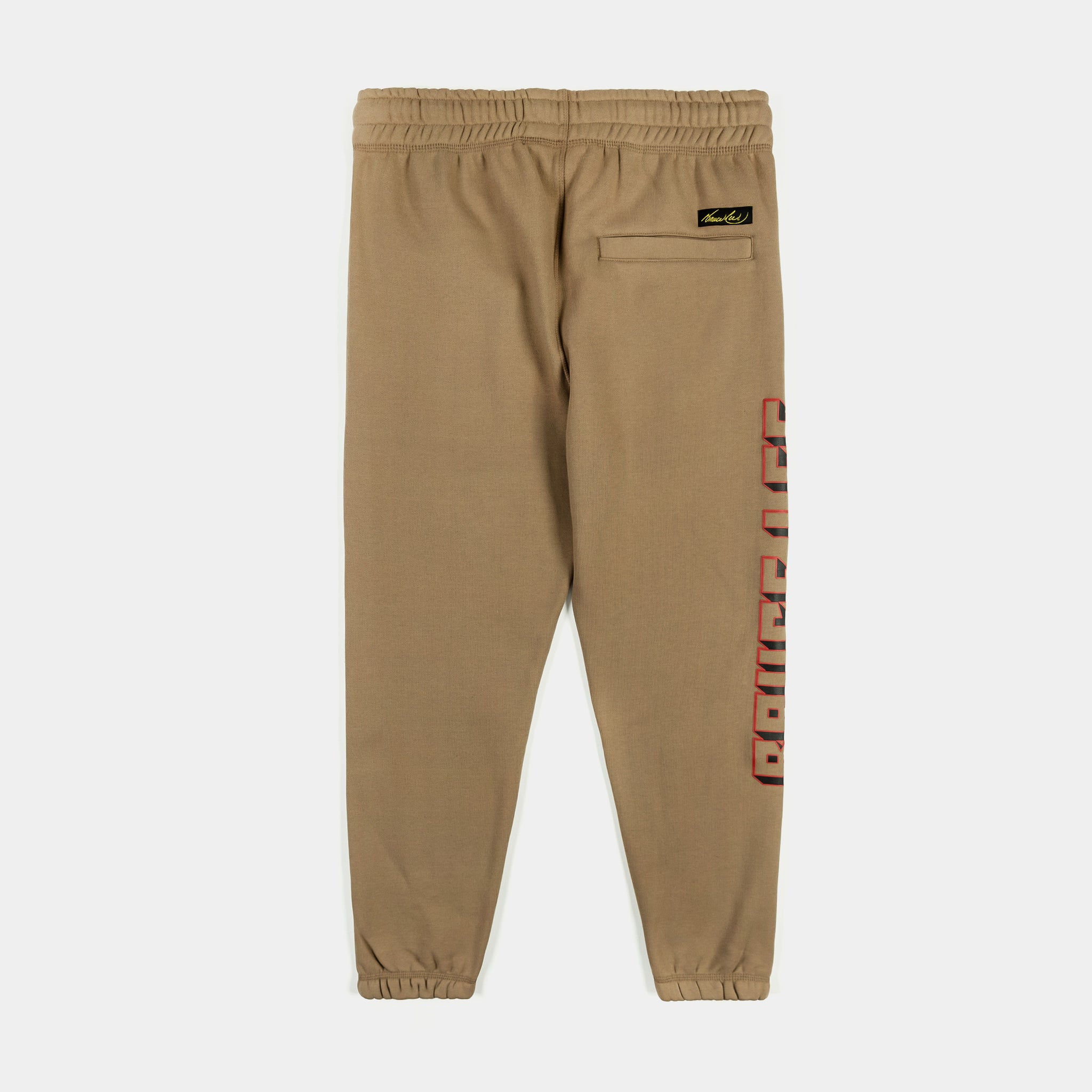 Shoe Palace SP x Bruce Lee Be Water Joggers Mens Pants Brown BLJG201 Shoe Palace