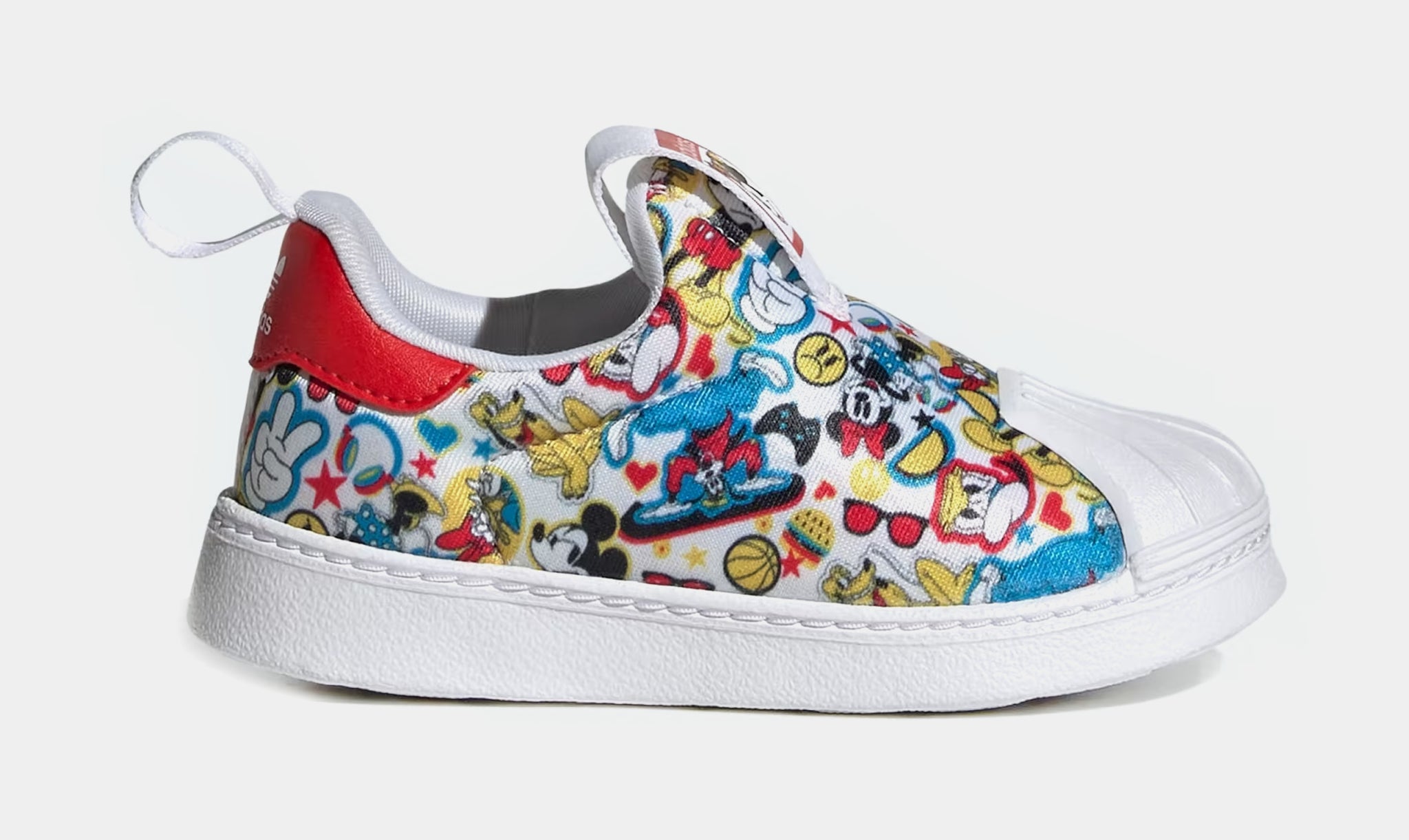 Superstar fashion adidas mickey