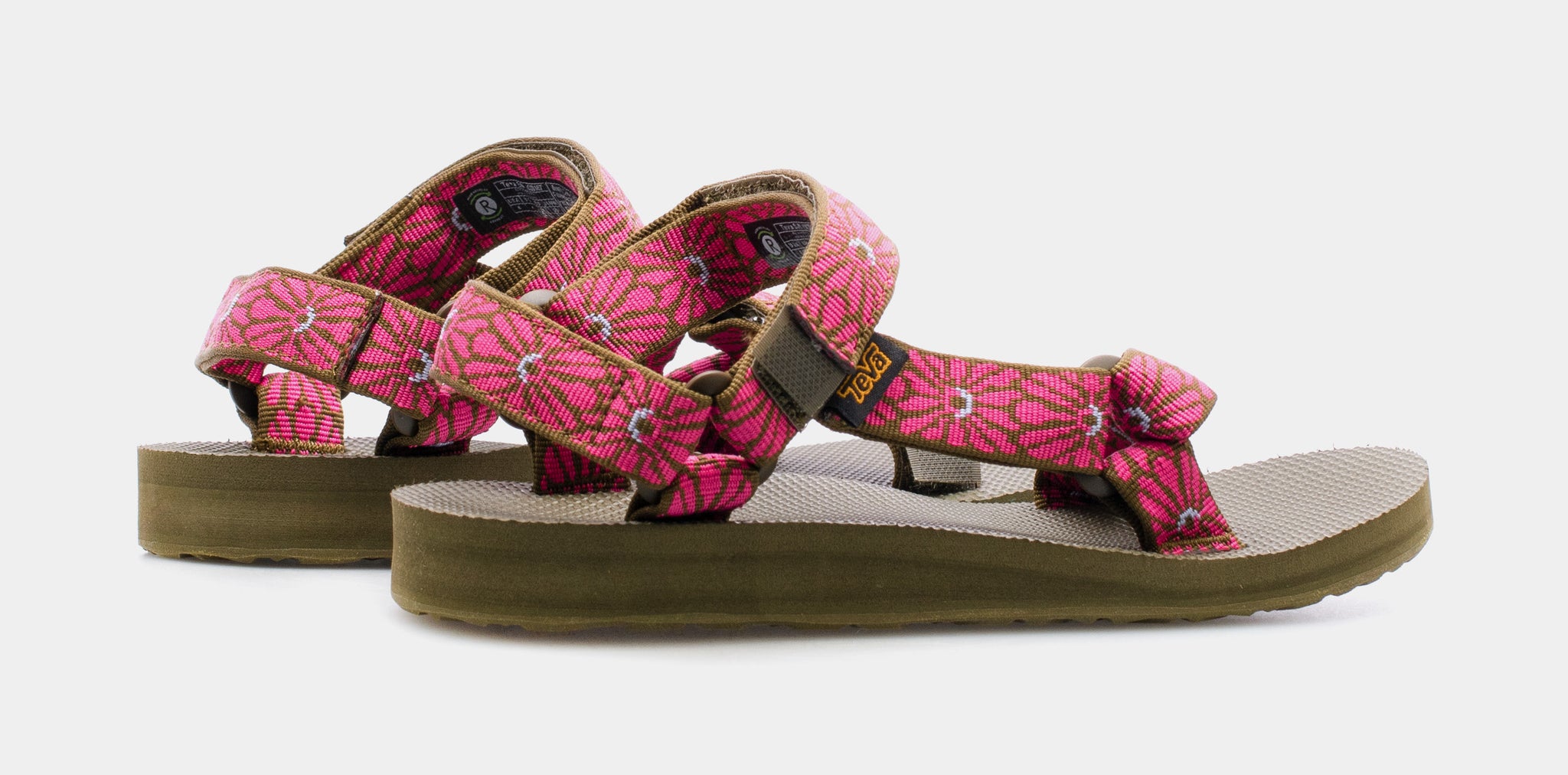 Tevas red on sale