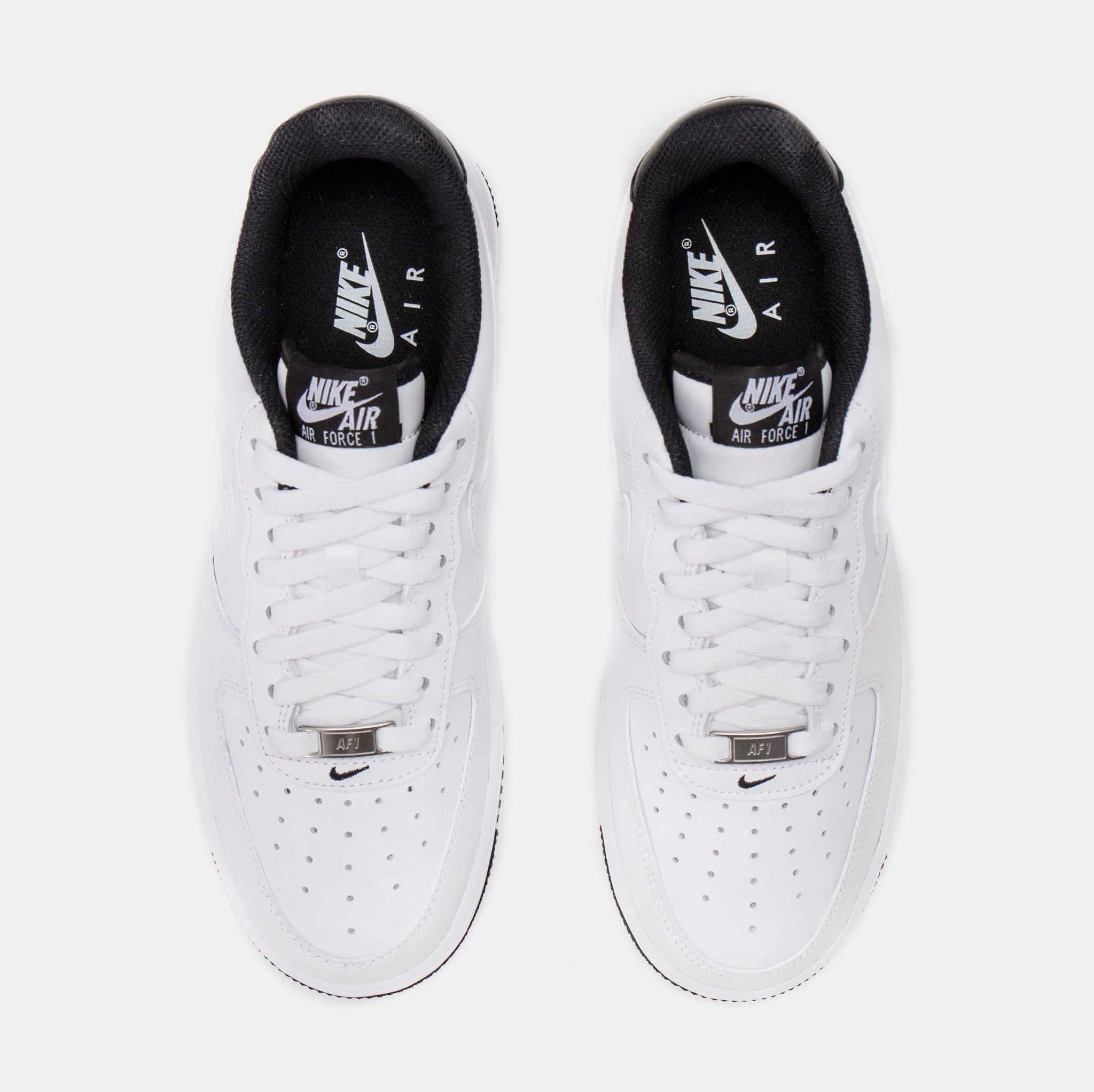 Nike Air Force 1 Low 40th Anniversary Mens Lifestyle Shoes White Black  DQ7658-100 – Shoe Palace