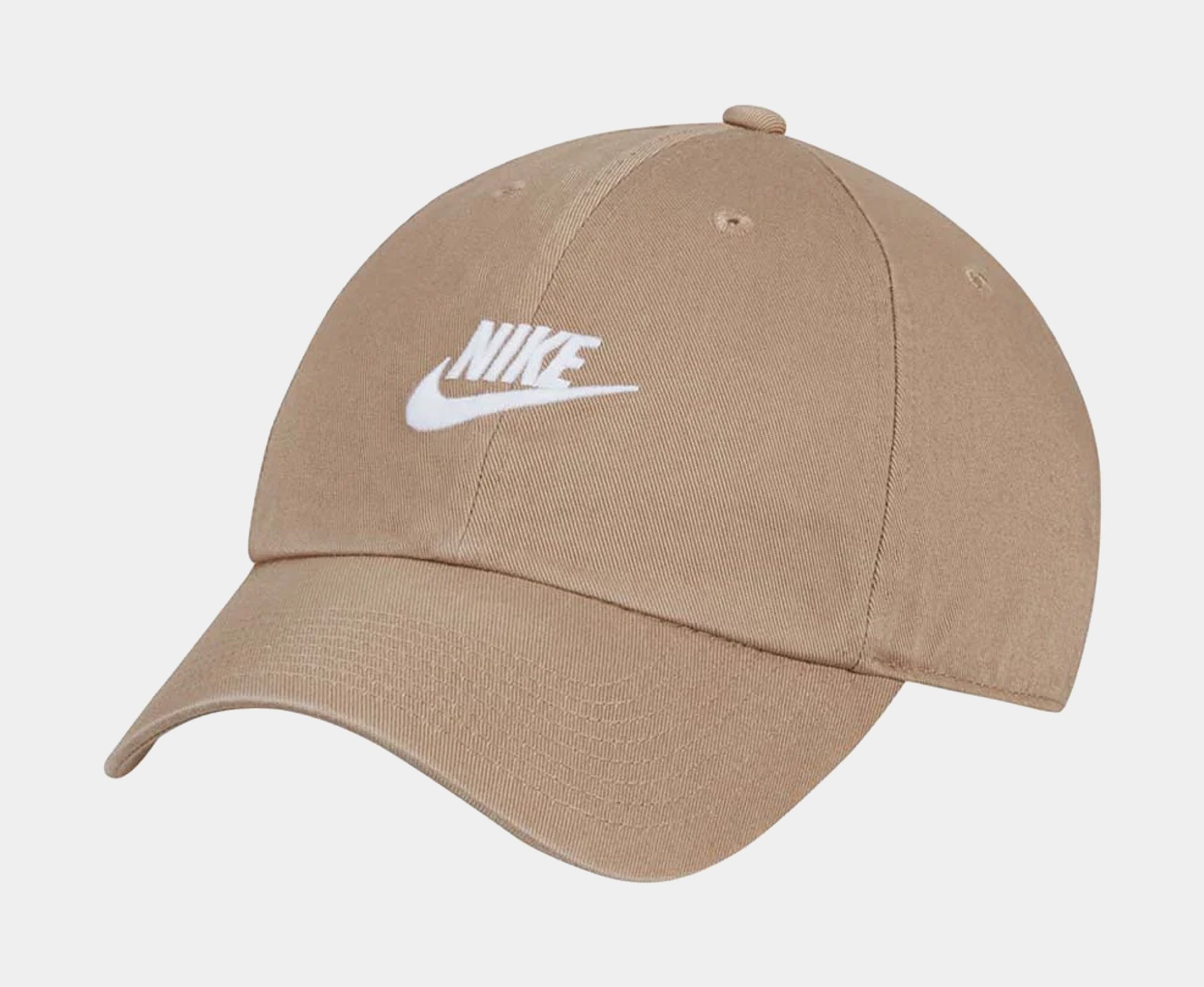 Beige store nike hat