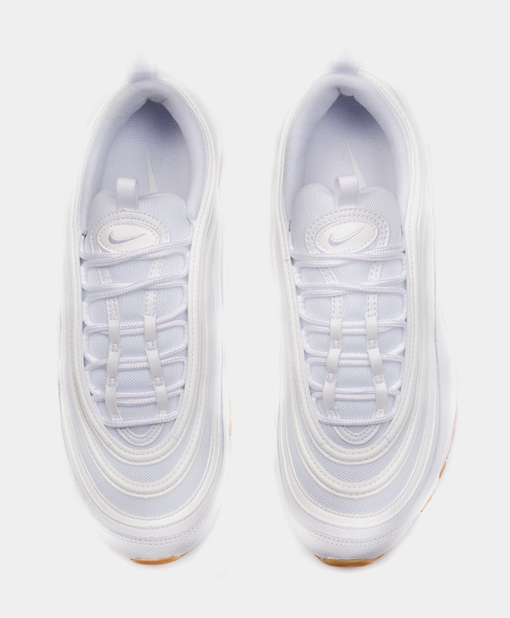 Air max 97 hot sale gum bottom