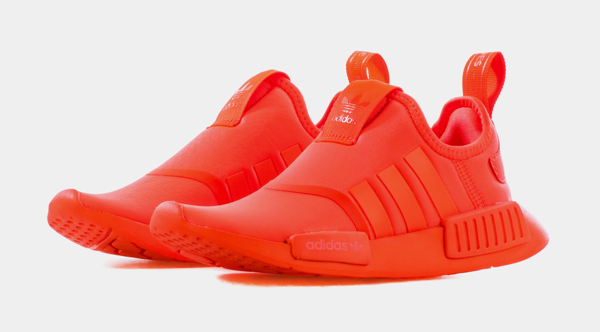 Adidas nmd clearance orange