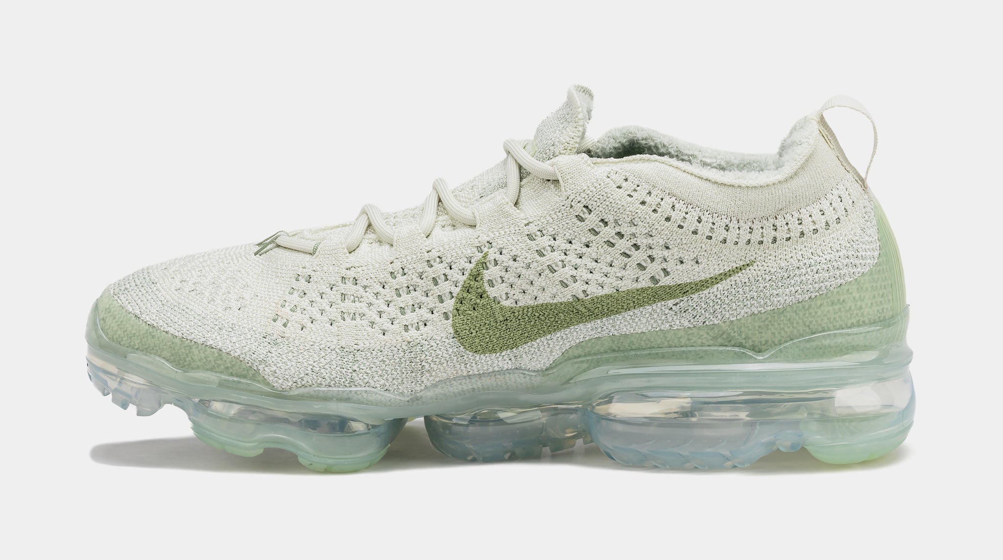 Vapormax shop white green