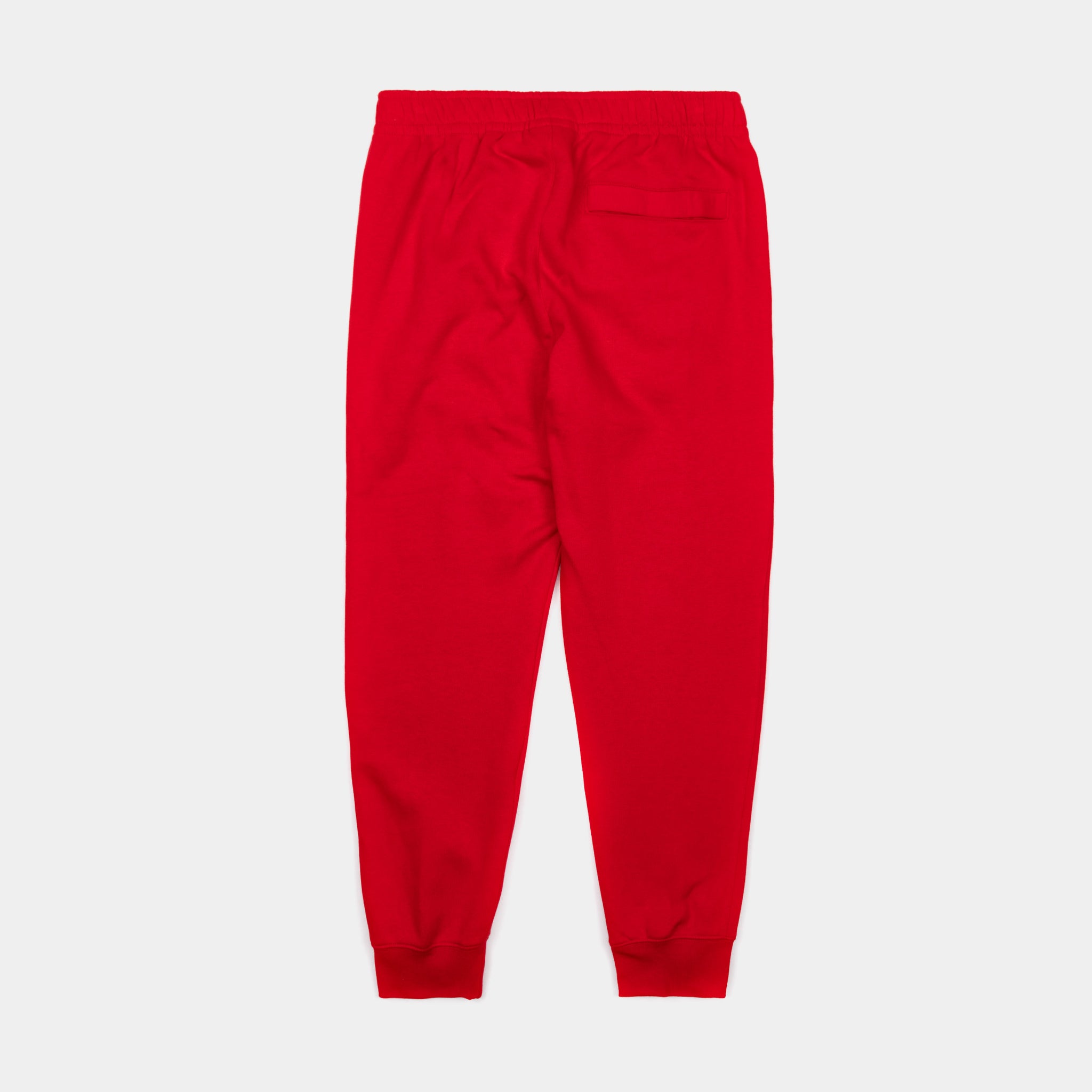 Nike Club NSW sweatpants in red