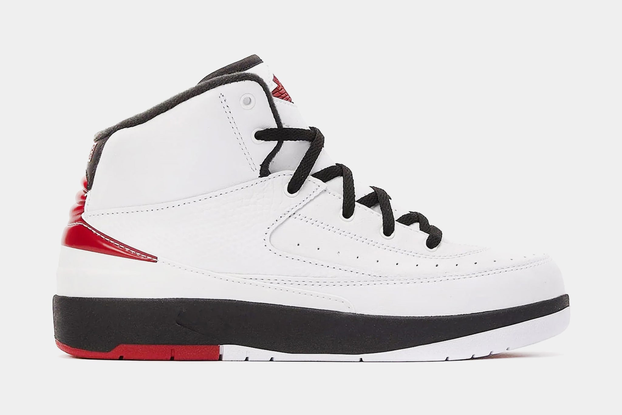 Jordan Air Jordan 2 Retro Chicago Preschool Lifestyle Shoes White