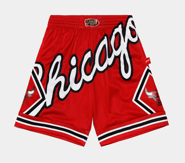 Mitchell & Ness Chicago Bulls Blow Out Shorts Mens Shorts (Black)
