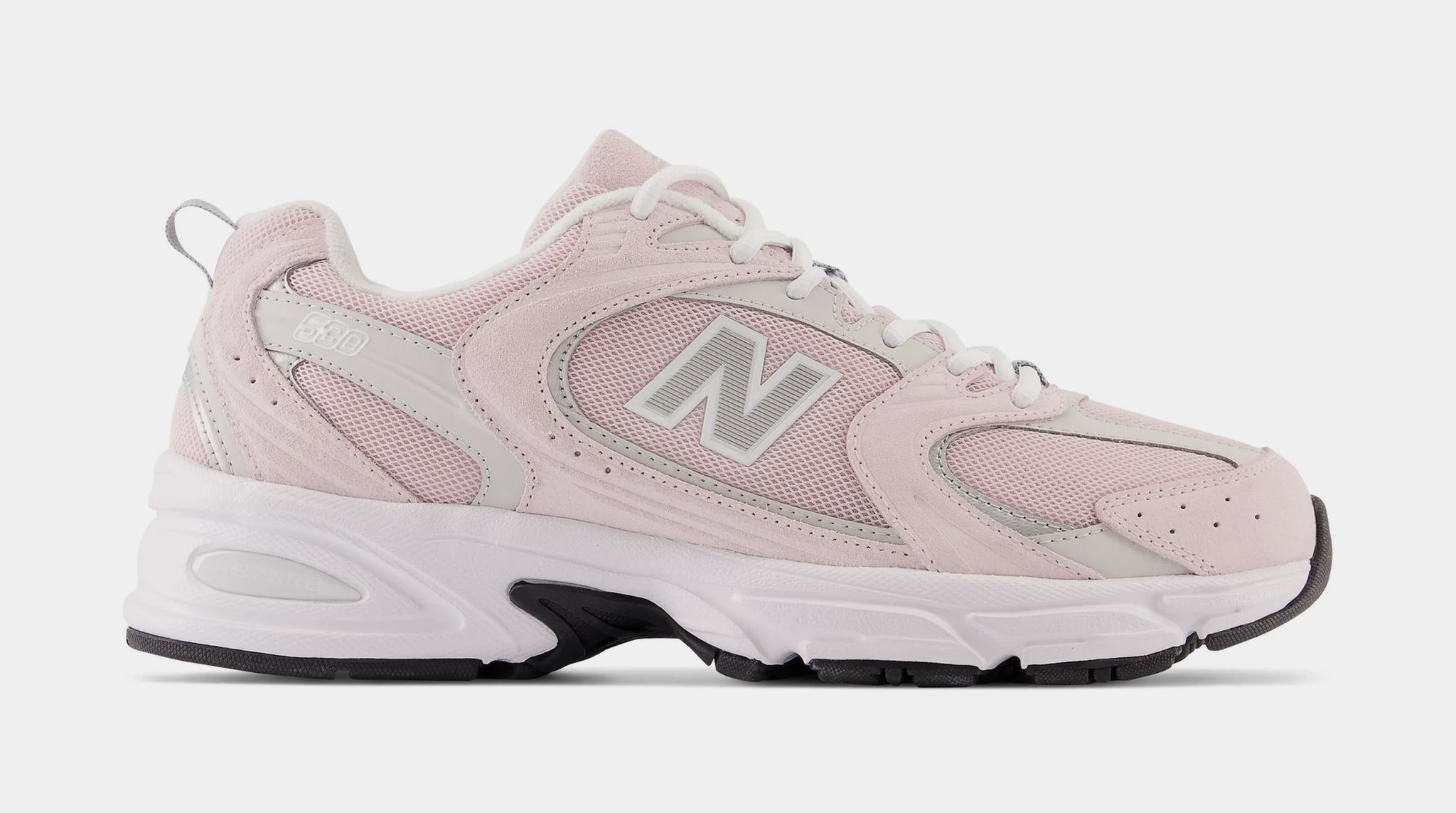 New Balance 530 Mens Running Shoes Pink Grey MR530CF – Shoe Palace
