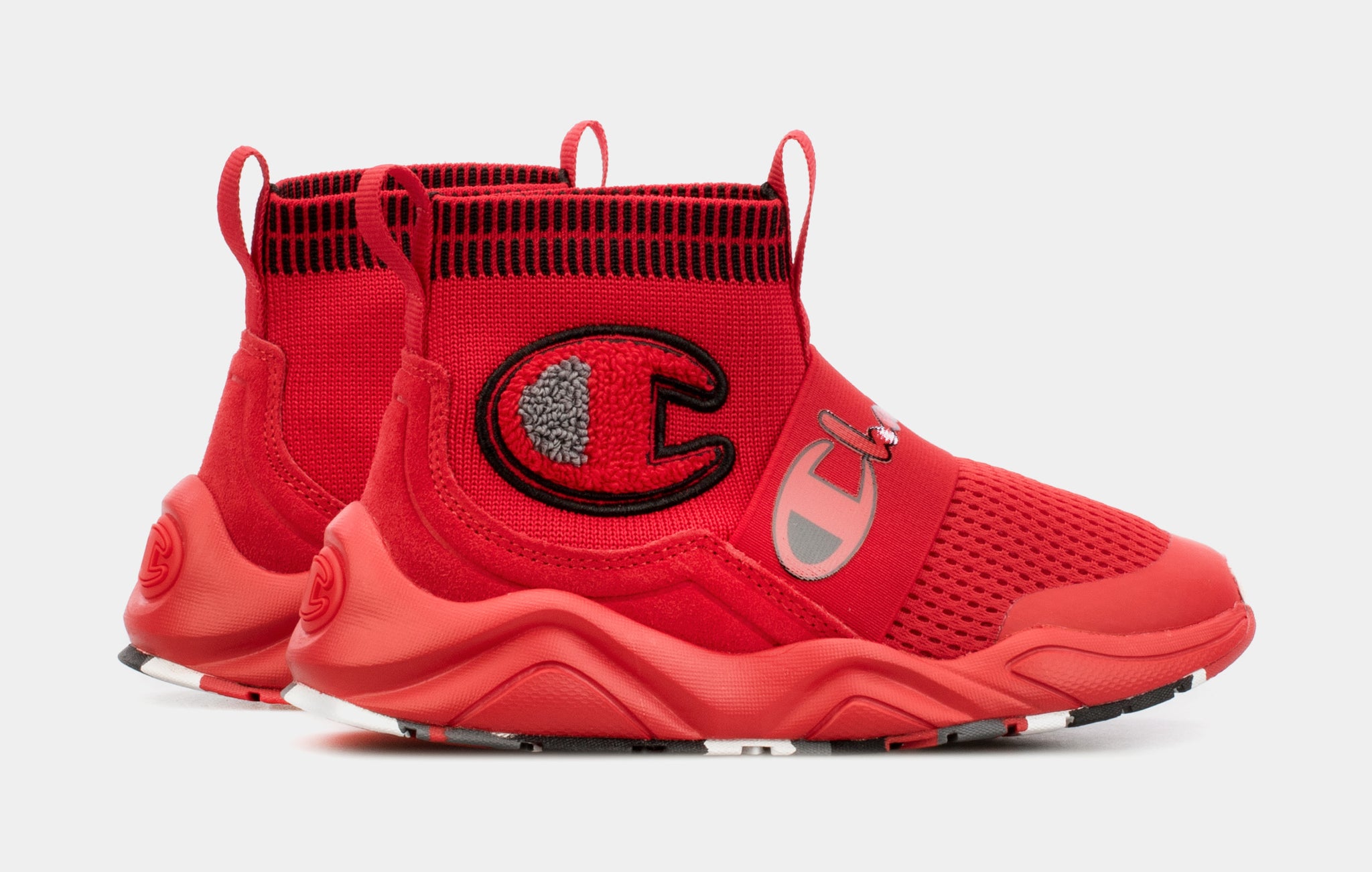 Champion shoes clearance rally pro red