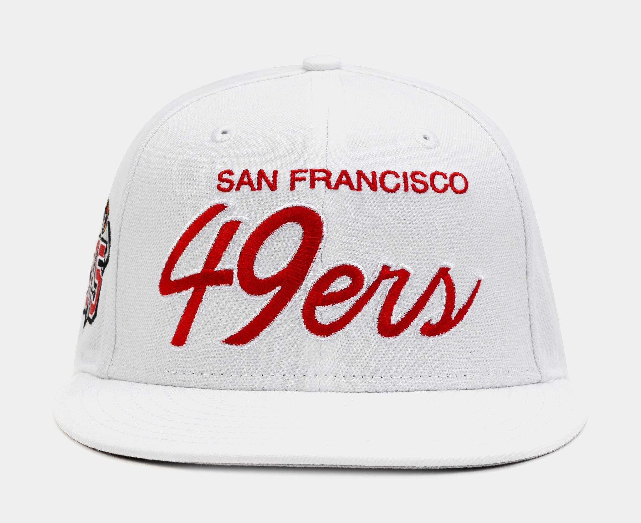 New Era Shoe Palace Collection San Francisco 49ers 59Fifty Mens Fitted Hat  Wh 70769624