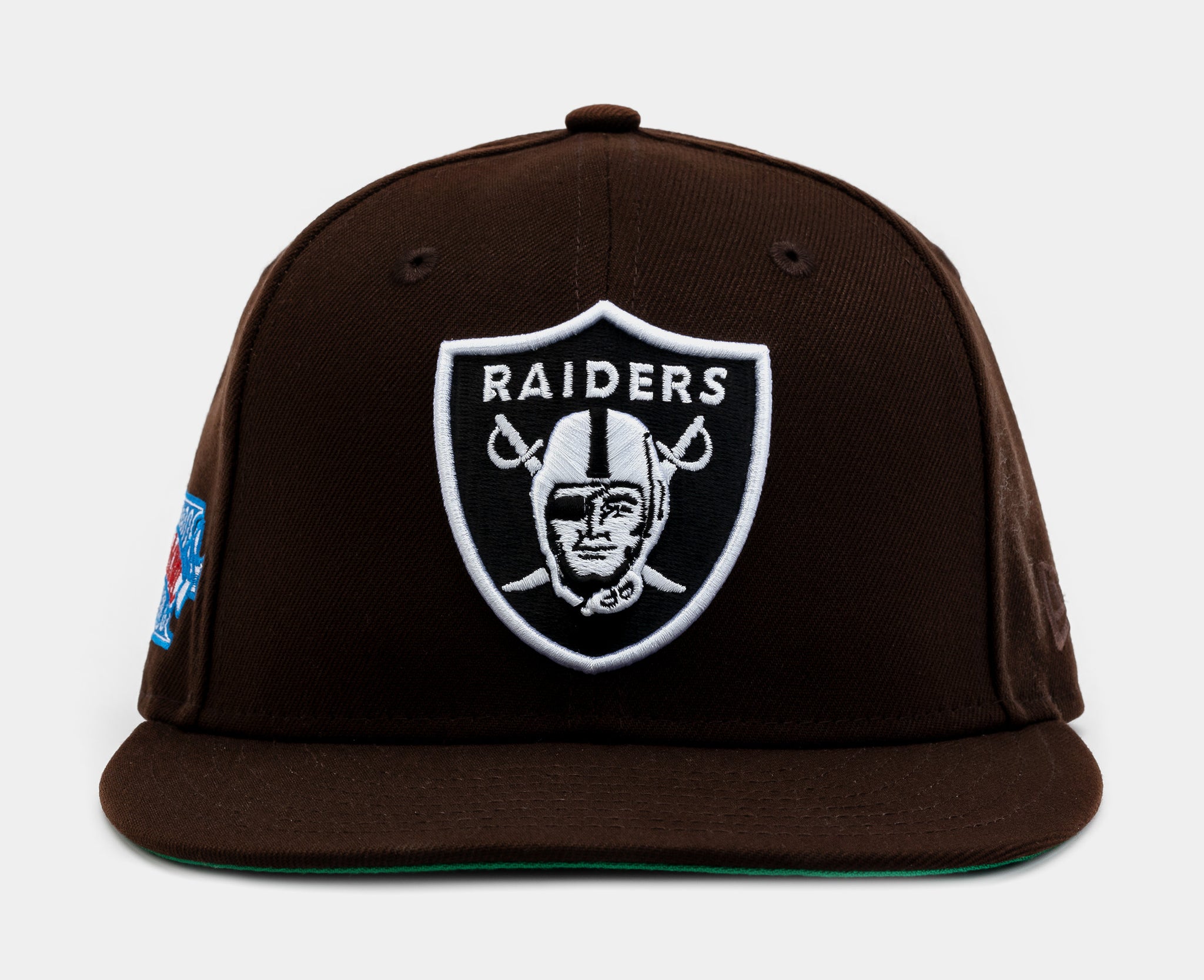 Raiders cheap fitted hat