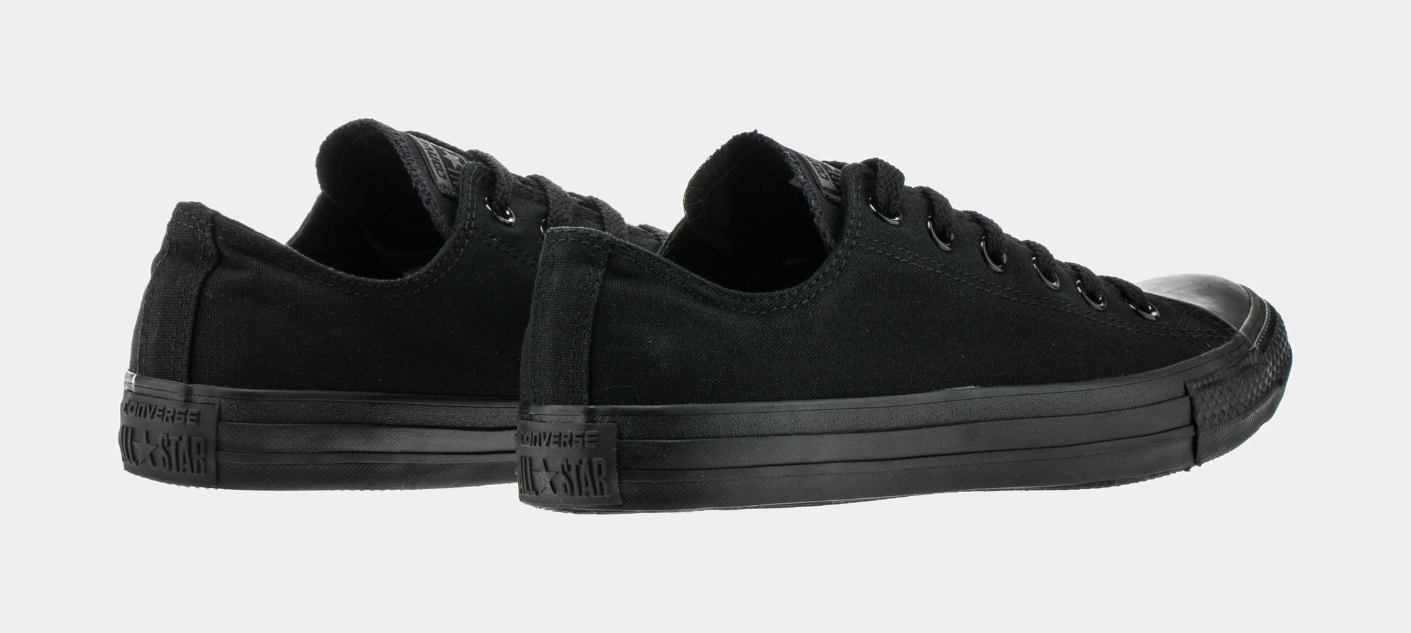 Converse chuck taylor monochrome low top best sale