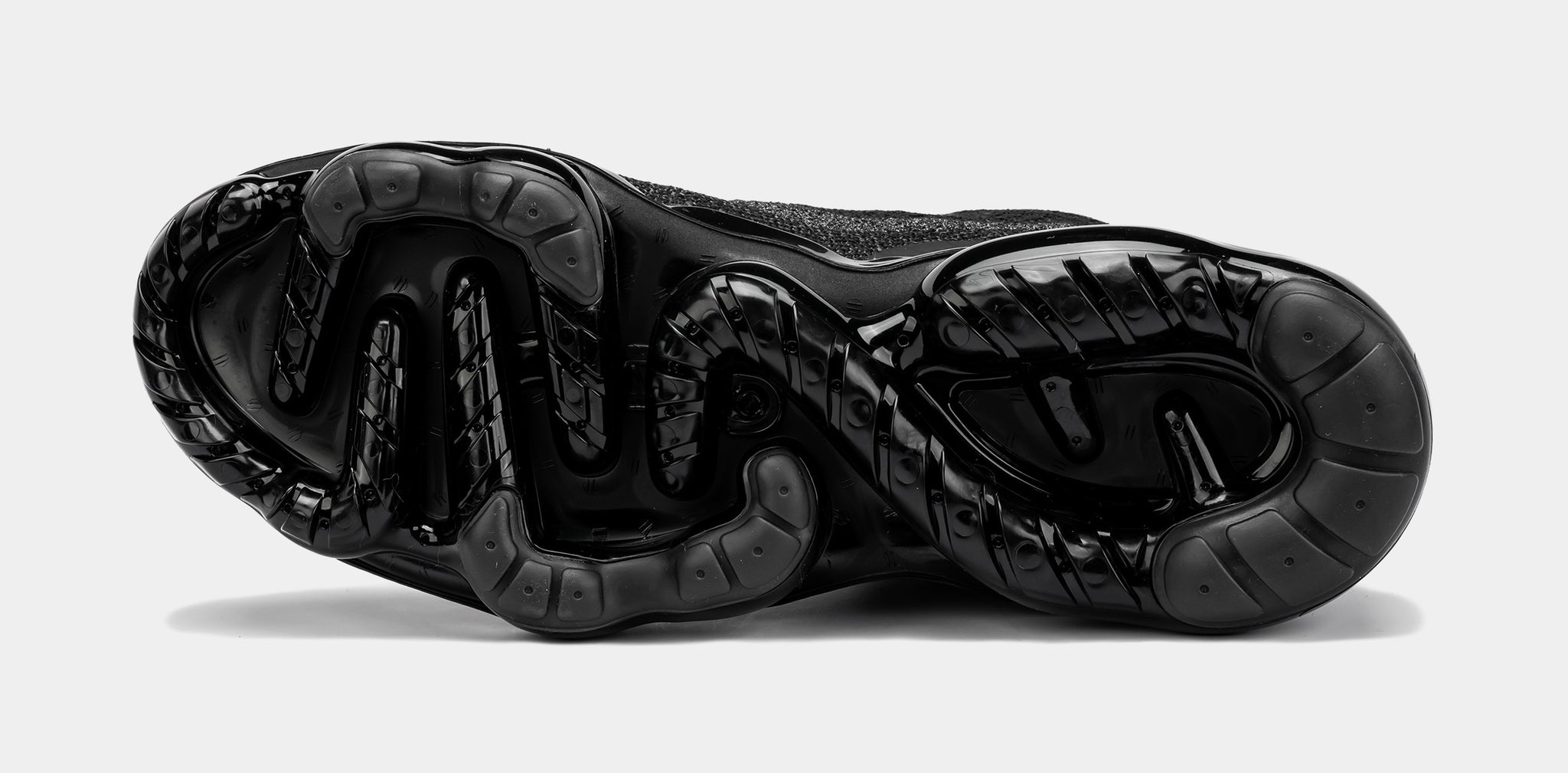 Air VaporMax 2023 Flyknit Mens Running Shoes (Black)