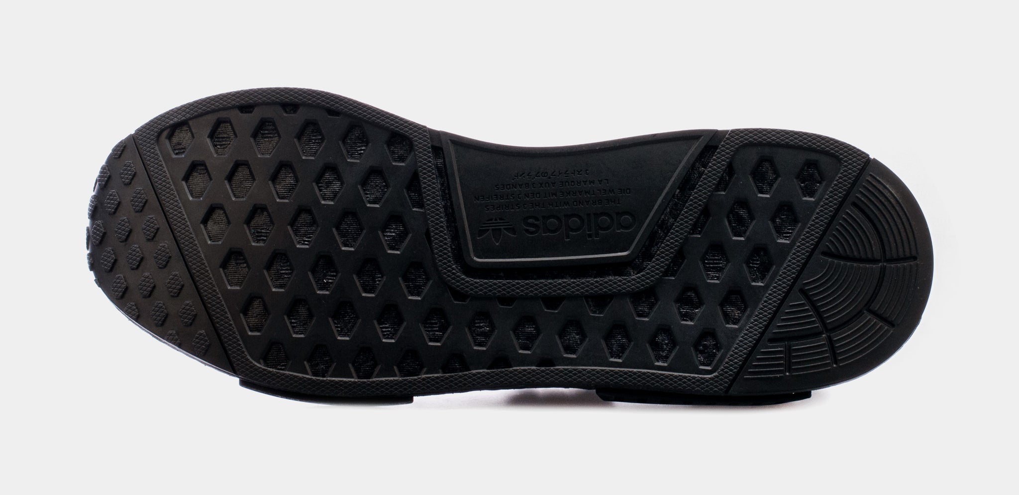 adidas NMD_R1 Shoes - Black