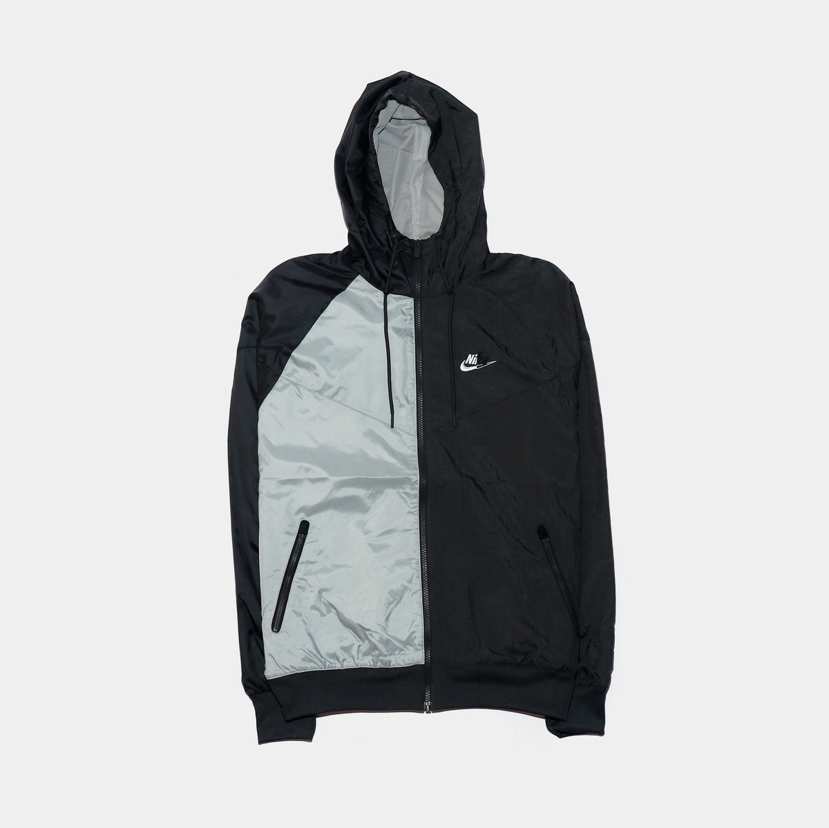 Nike Sportswear Sport Essentials Windrunner Jacket Mens Jacket Grey ...