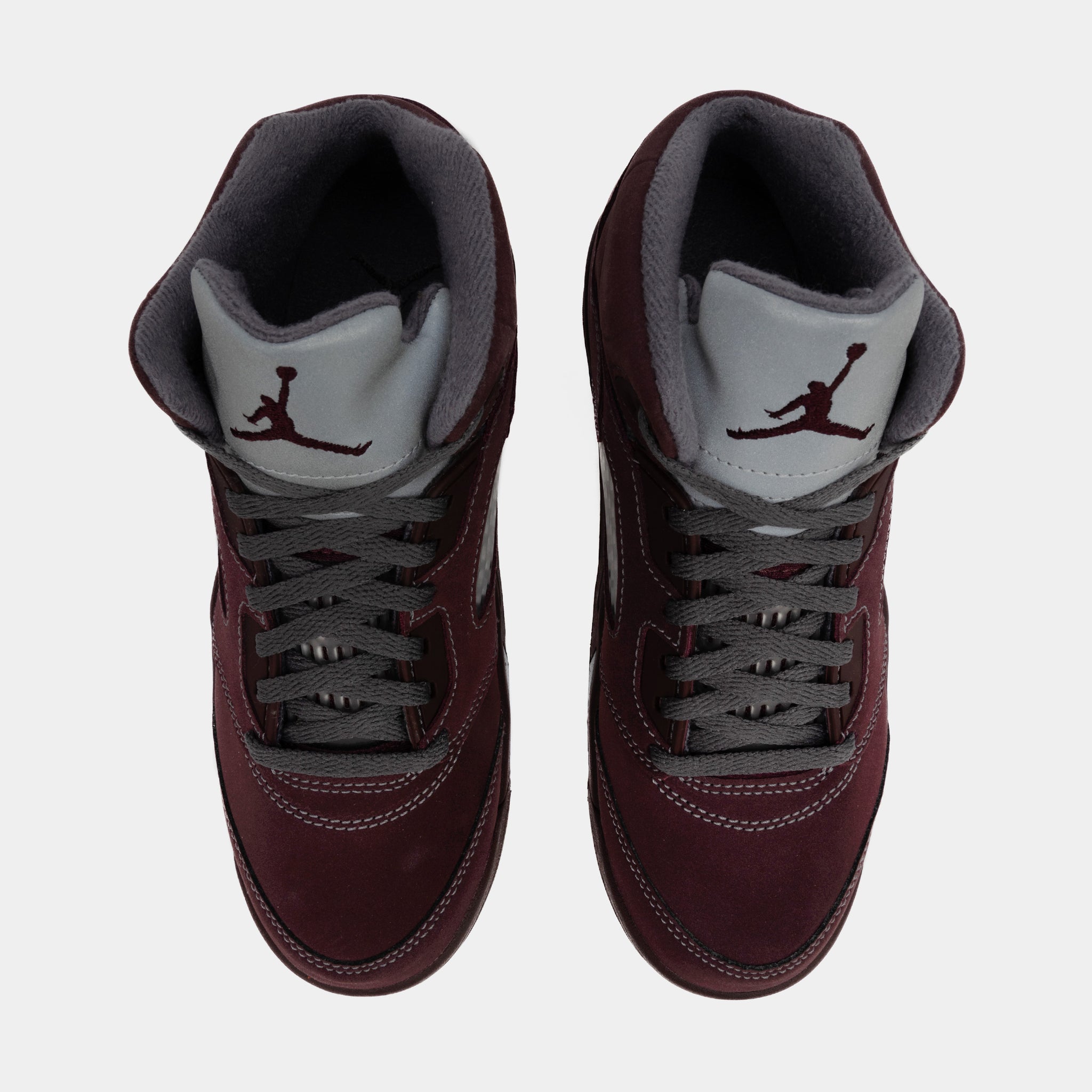 Jordan Air Jordan 5 Retro SE Burgundy Preschool Lifestyle Shoes