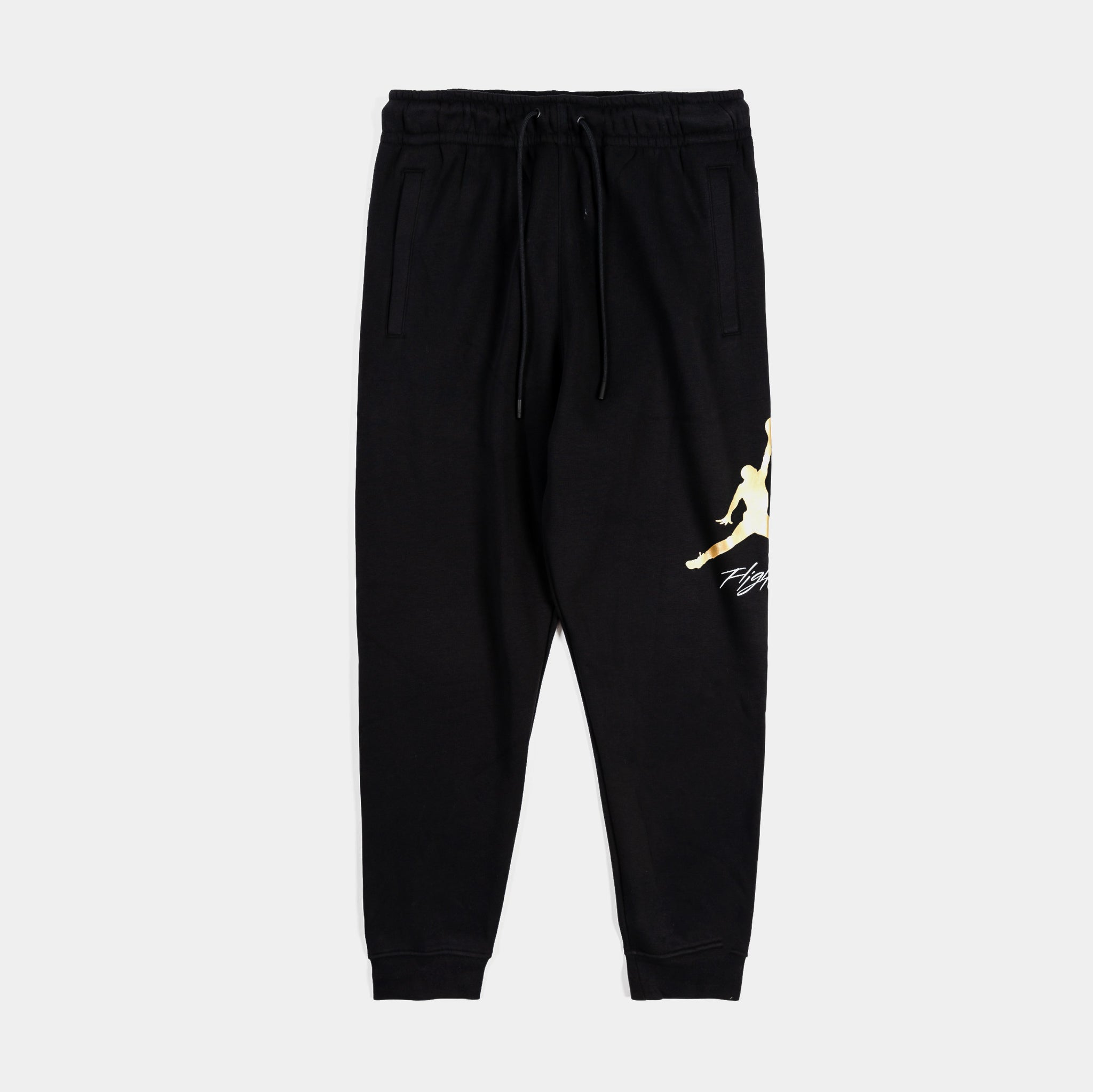Jordan Essentials Fleece Pants Black