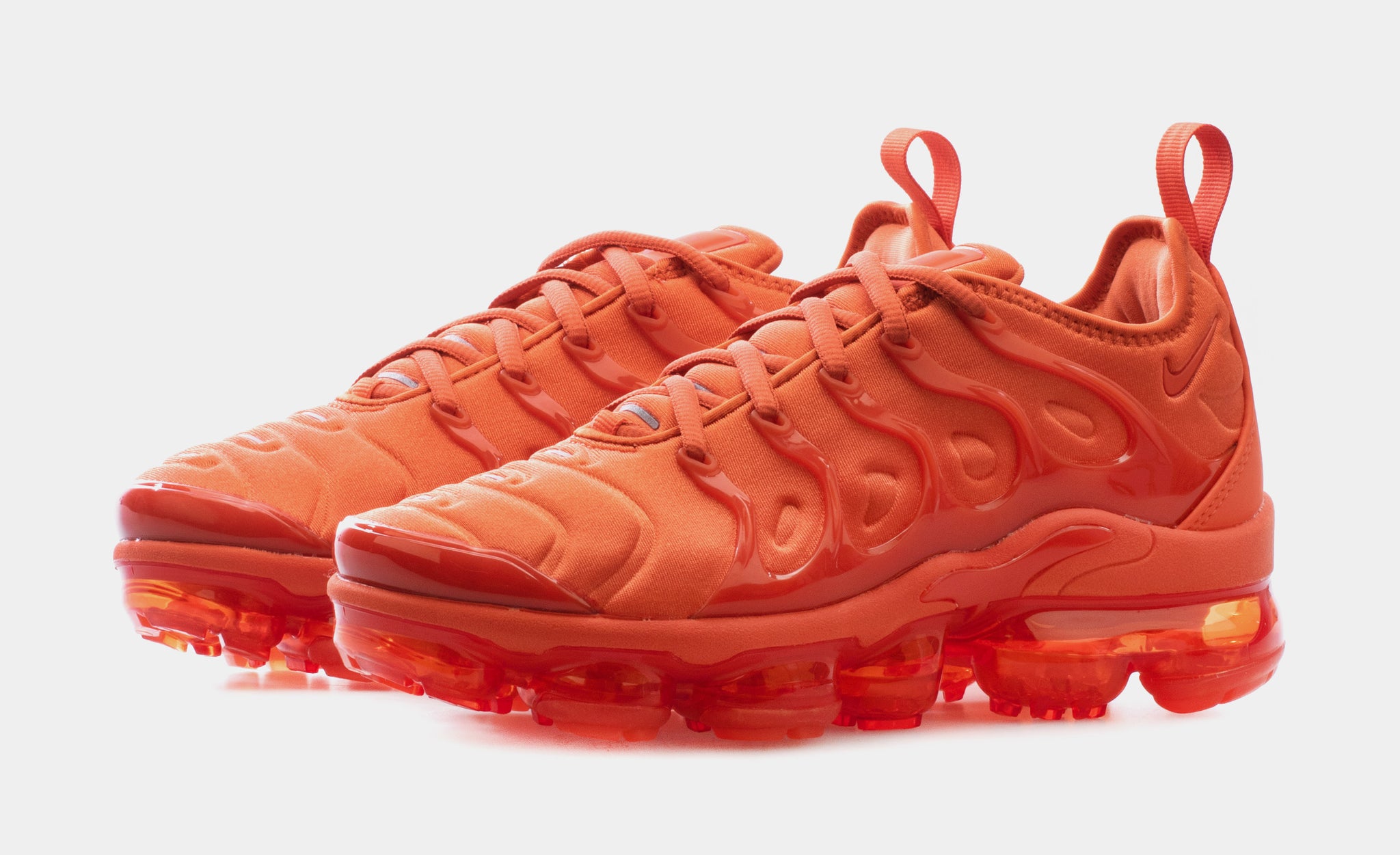 Air max hot sale vapormax orange