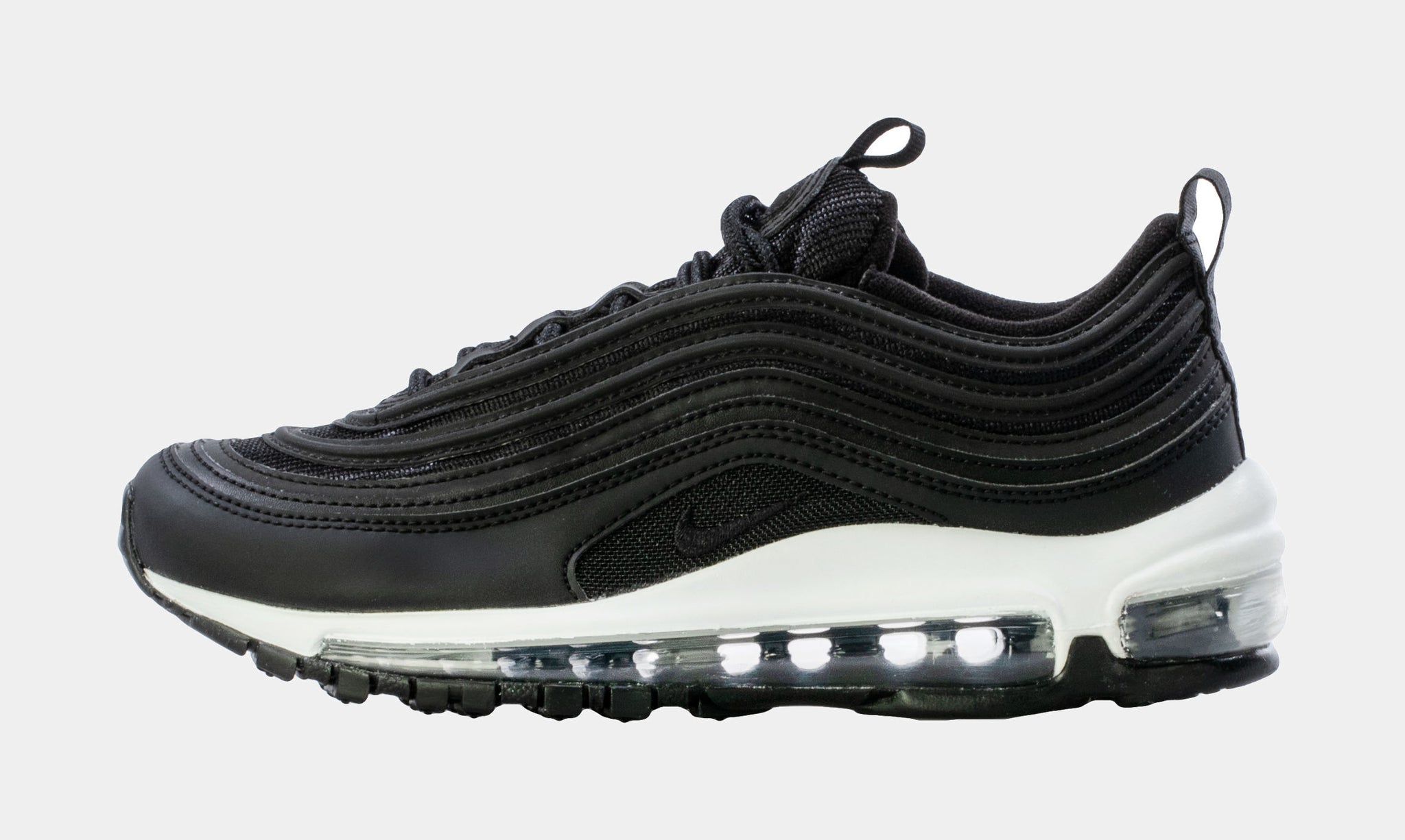 Nike Women's Air Max 97 Shoes in Black, Size: 8.5 | Dh8016-002
