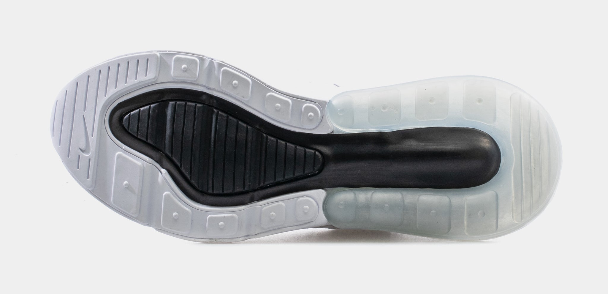 Nike Air Max 270 Womens Running Shoe White Black AH6789-100 – Shoe Palace