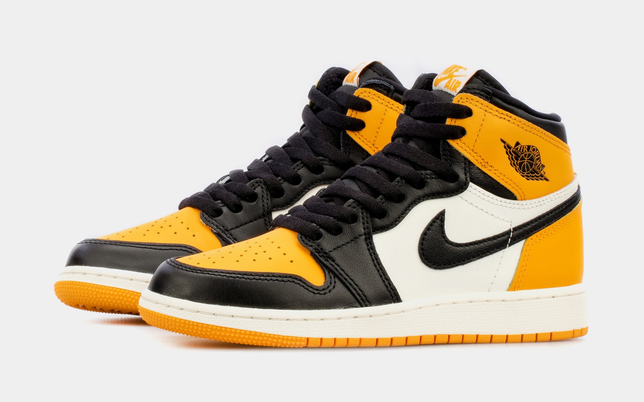 Black and yellow 1s grade school sale