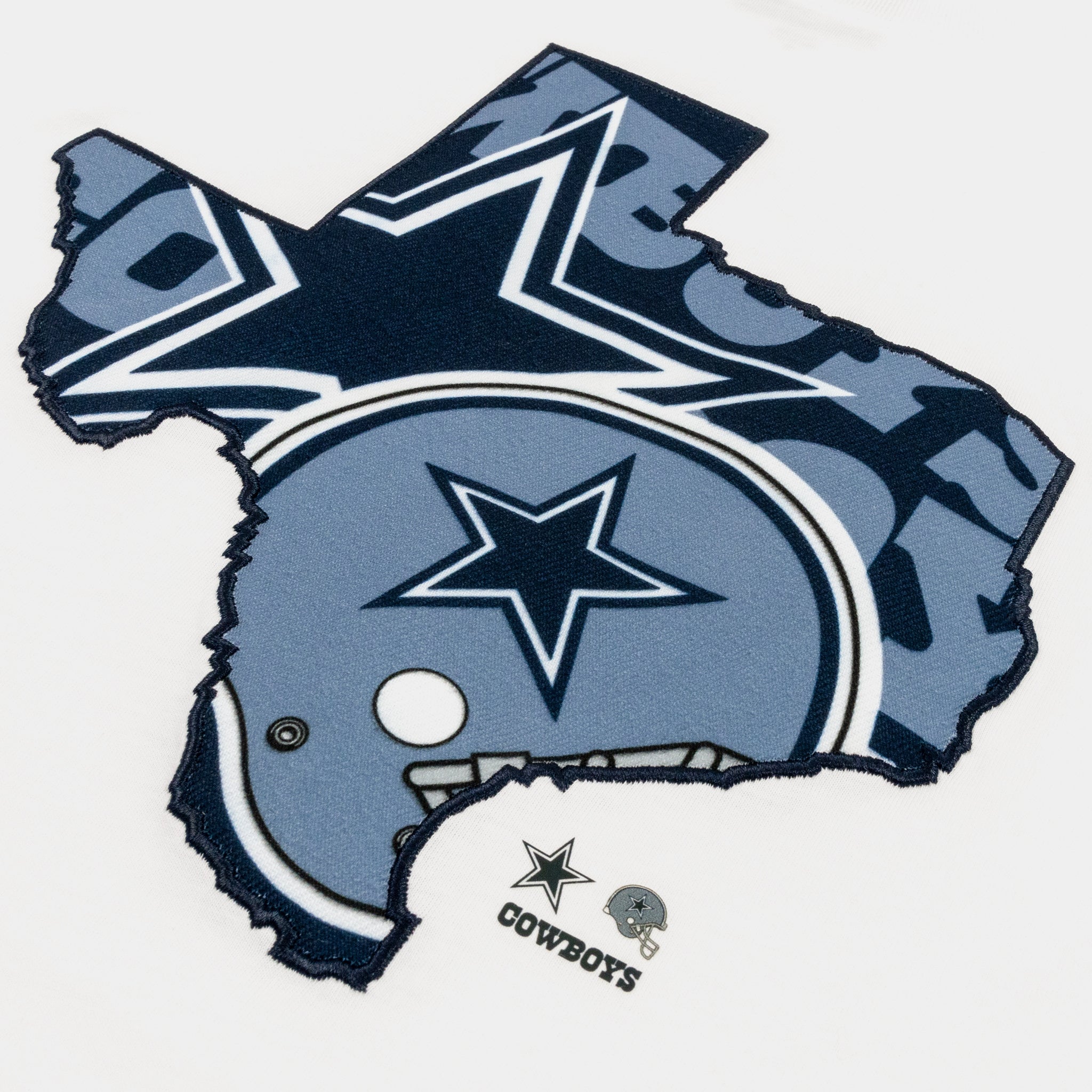 New Era Dallas Cowboys Gameday State Mens Short Sleeve Shirt White  230210075 – Shoe Palace