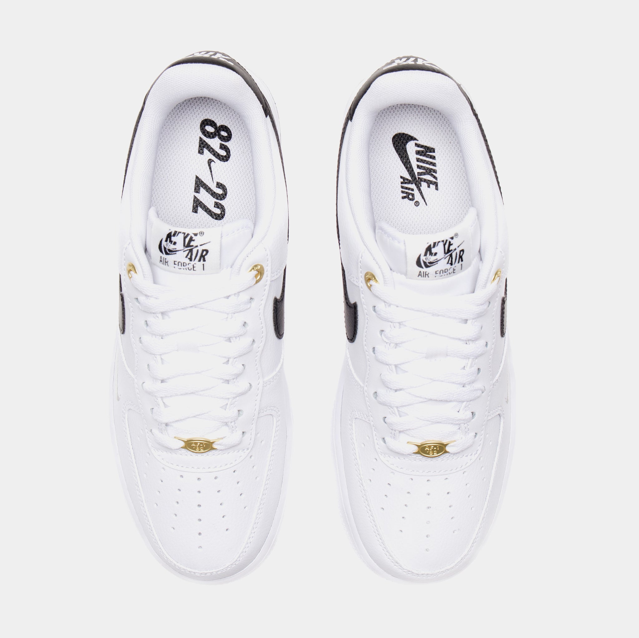 Nike Air Force 1 '07 Low Shoes '40th Anniversary'  (DQ7658-100) Expeditedship