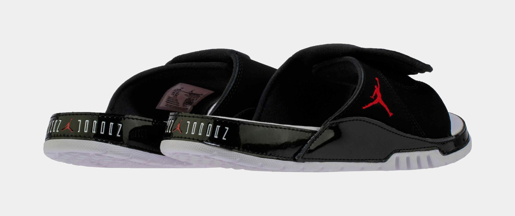 Jordan deals bred slides