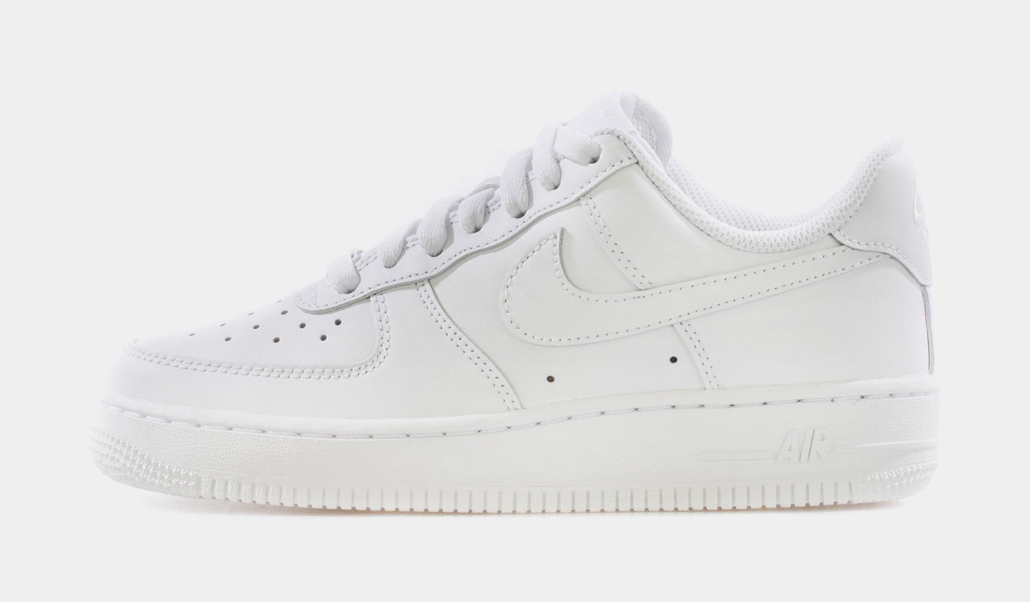 Nike Air Force 1 '07 DD8959-100 Women's White Leather Shoes Size