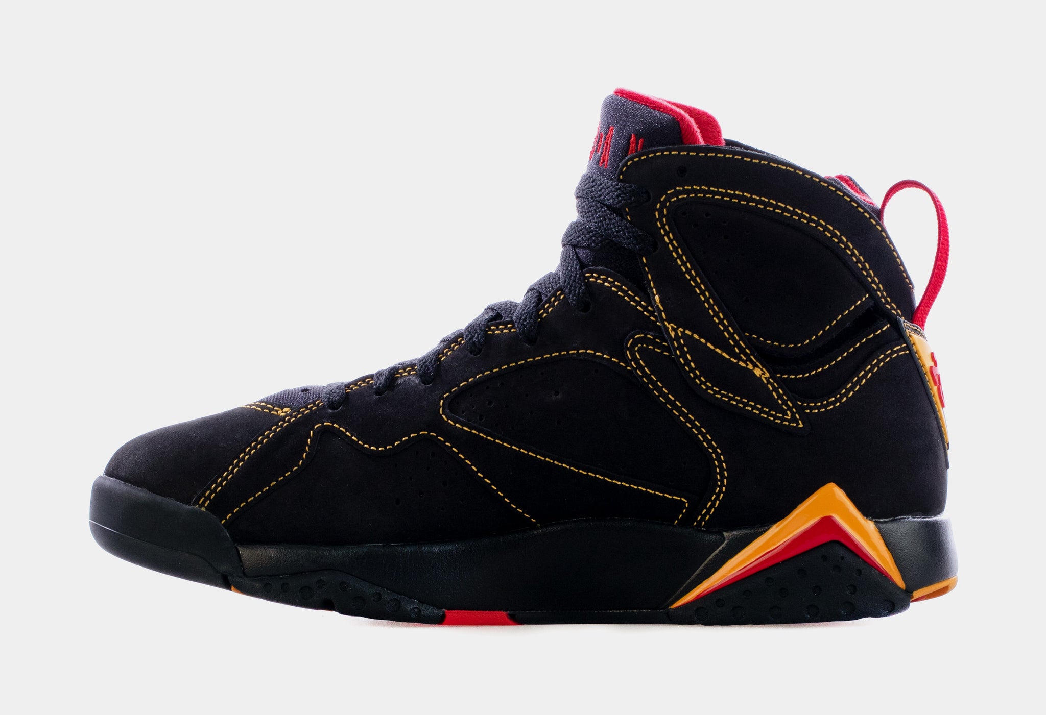 Jordan 7 online negros