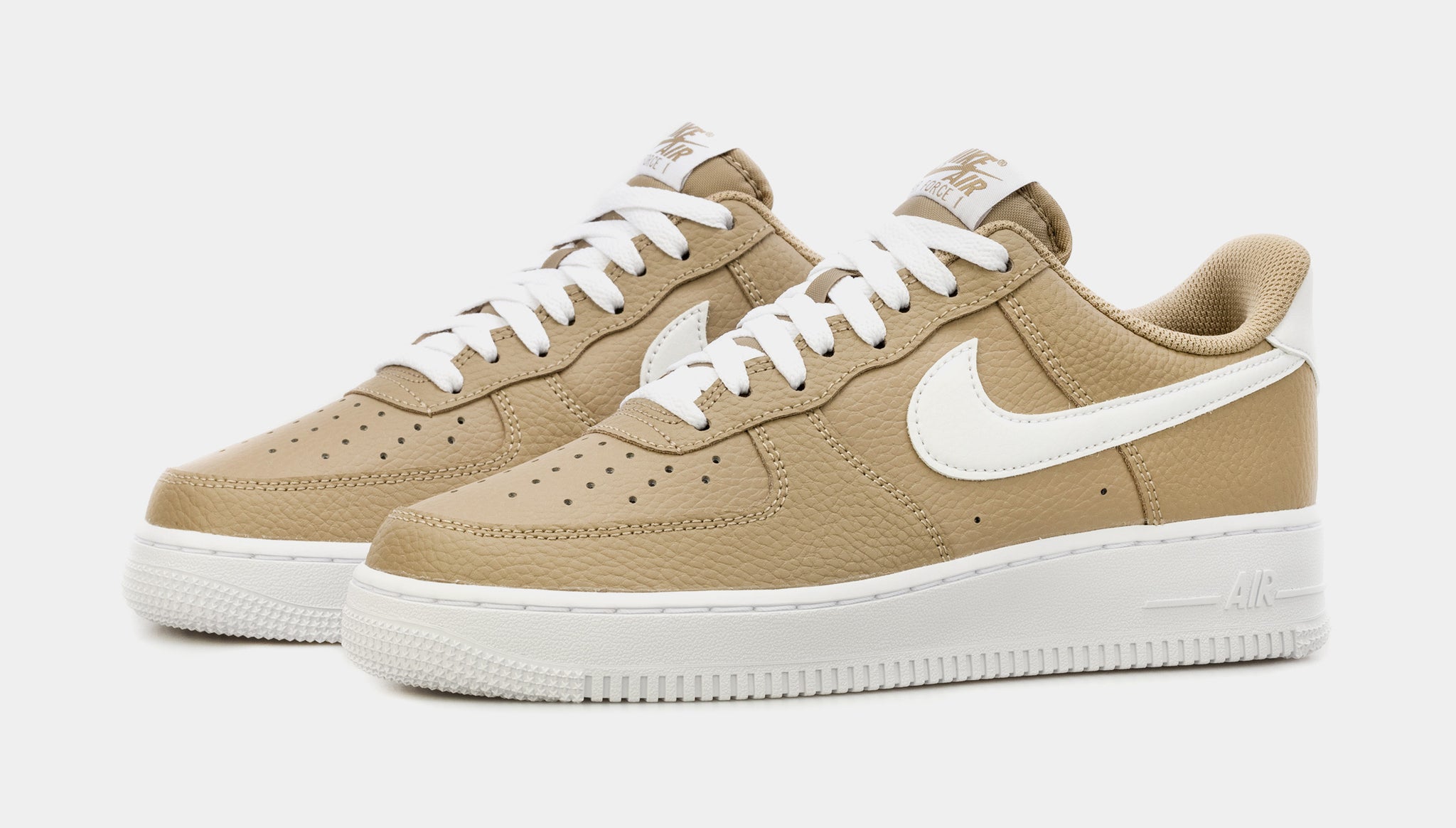 Air Force 1 07 Mens Lifestyle Shoes Beige