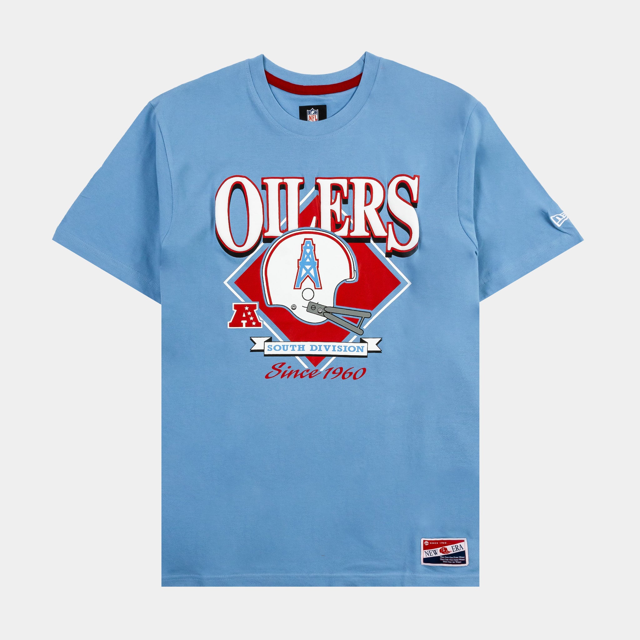 Houston sales oilers shirt