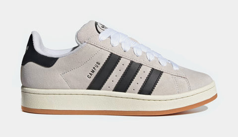 Adidas Women s Campus 00s Shoes Size 9 BLACK OFF White