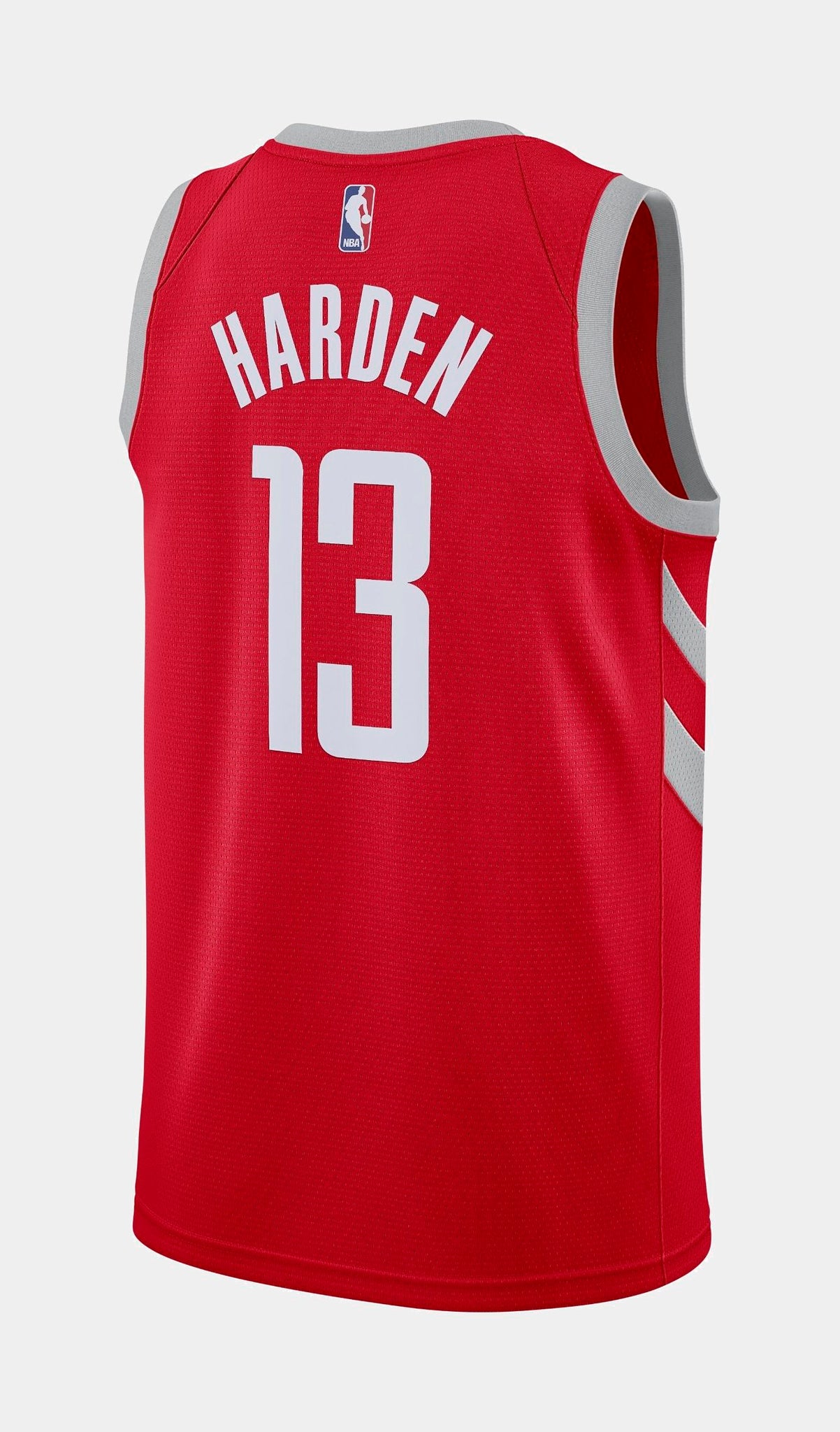 Nike James Harden Houston Rockets Youth Swingman Jersey - White Icon  Edition