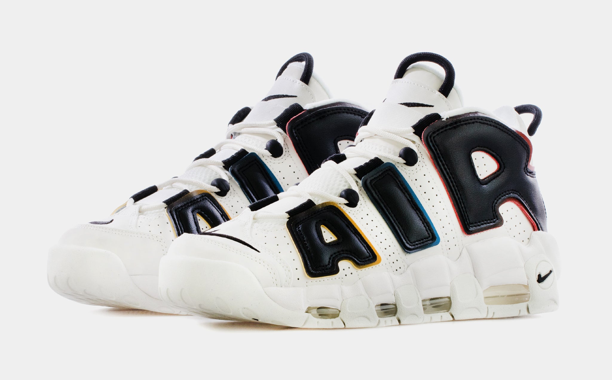 Nike Air More Uptempo 96 Trading Cards Mens Lifestyle Shoes