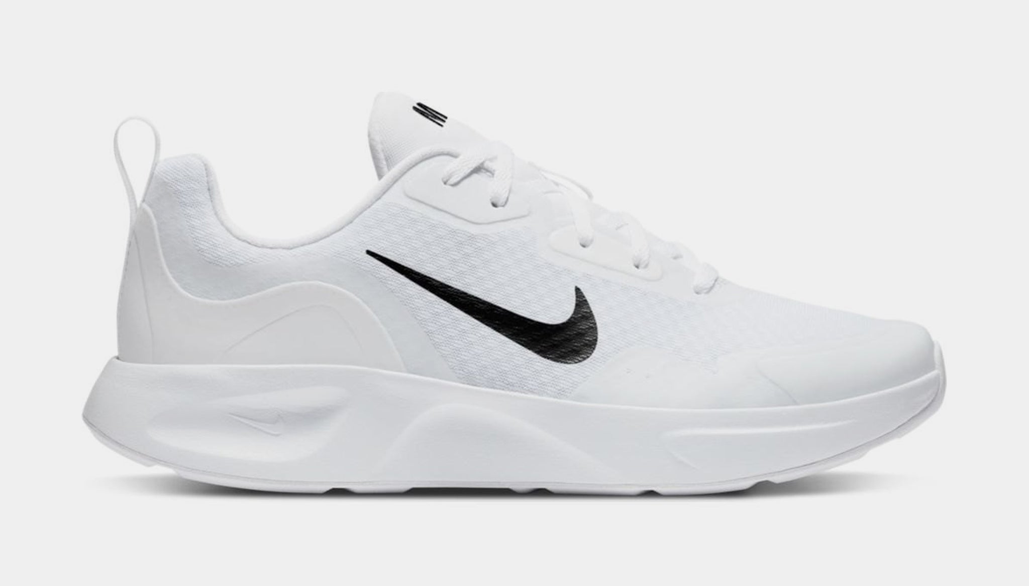 White nike flex clearance womens