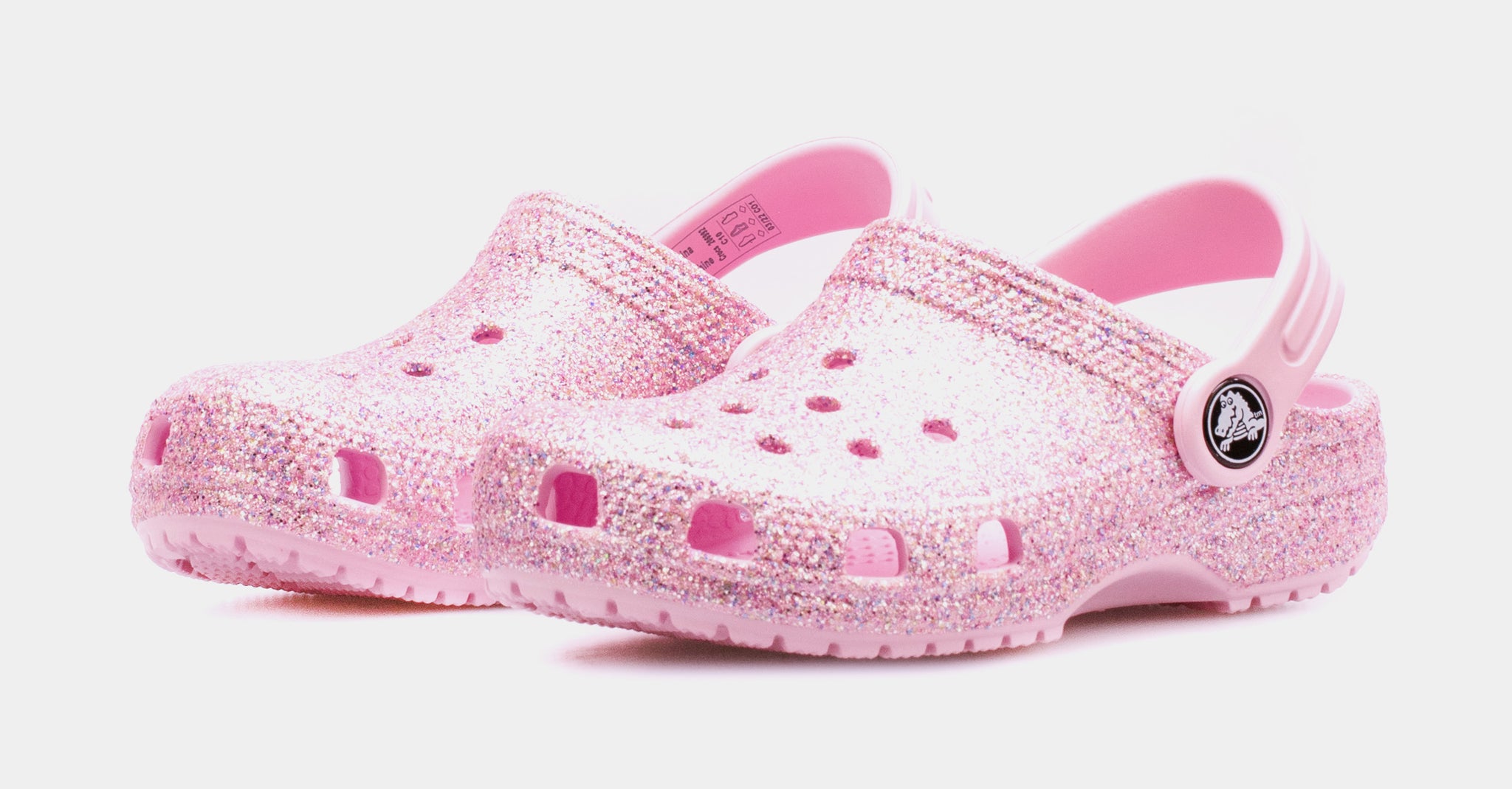 Baby sales shoes crocs