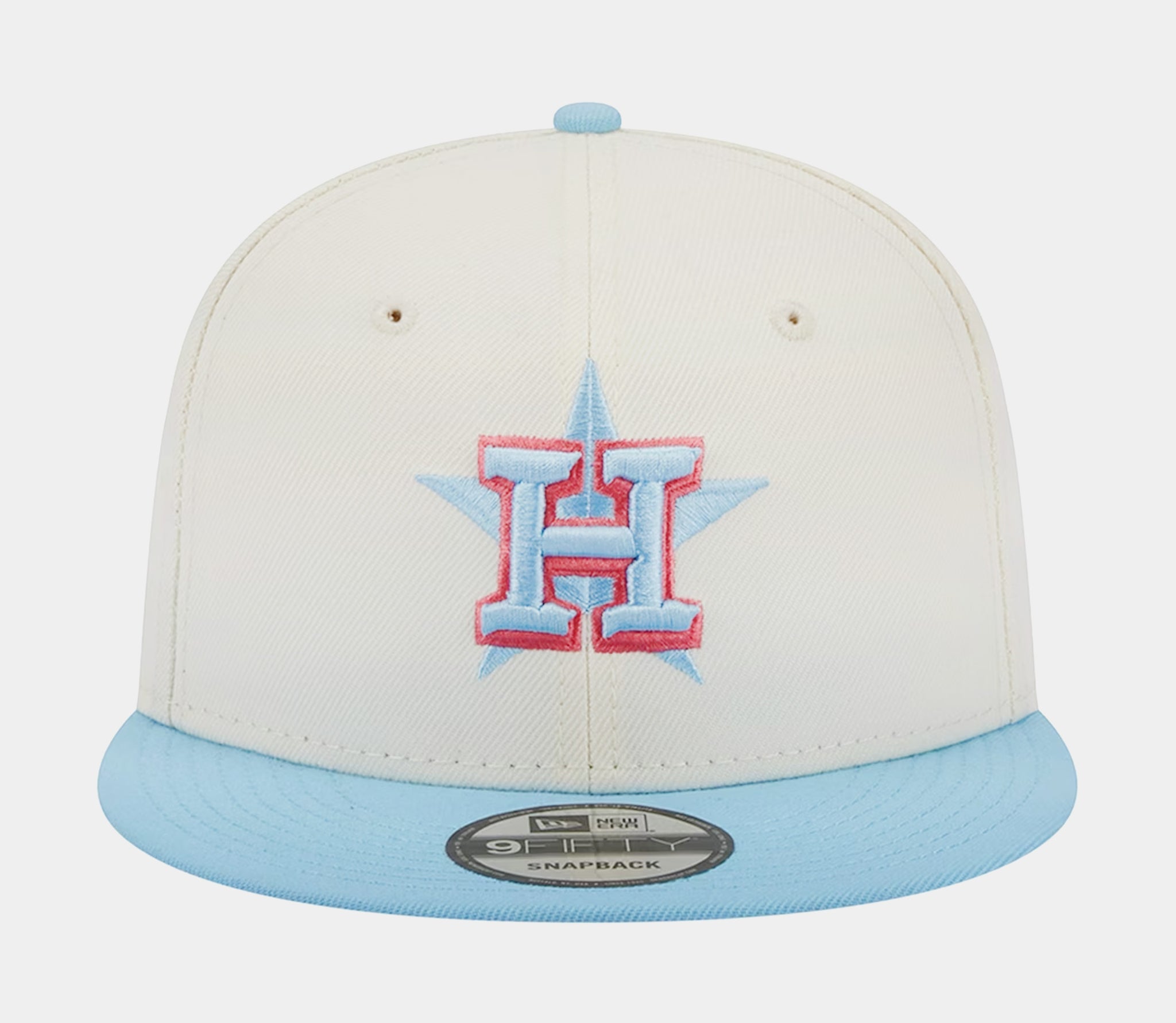 Houston Astros Colorpack 59FIFTY Mens Fitted Hat (Blue/White)