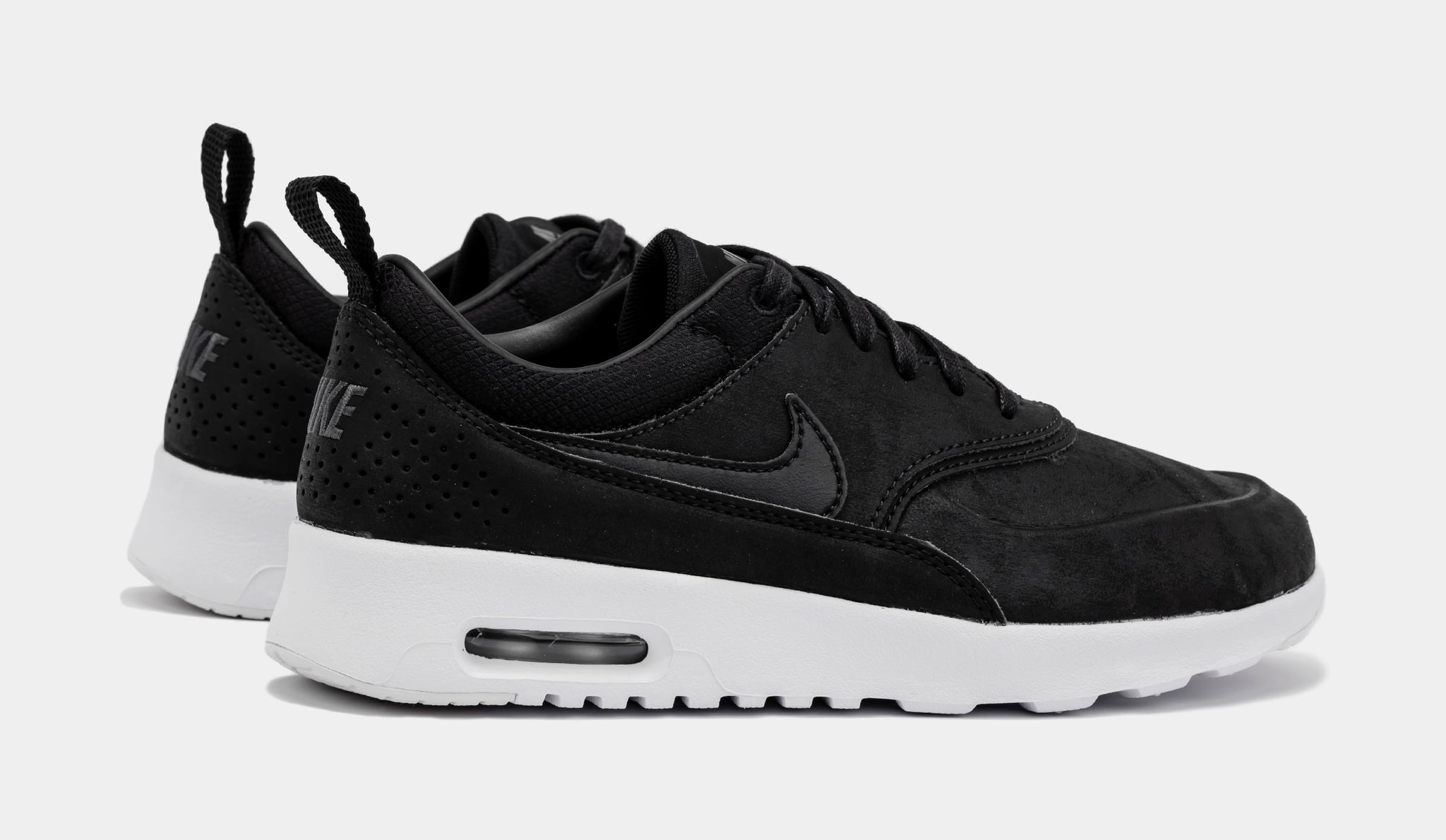 instans audition Såvel Nike Air Max Thea Premium Womens Running Shoes Black FJ9303-007 – Shoe  Palace