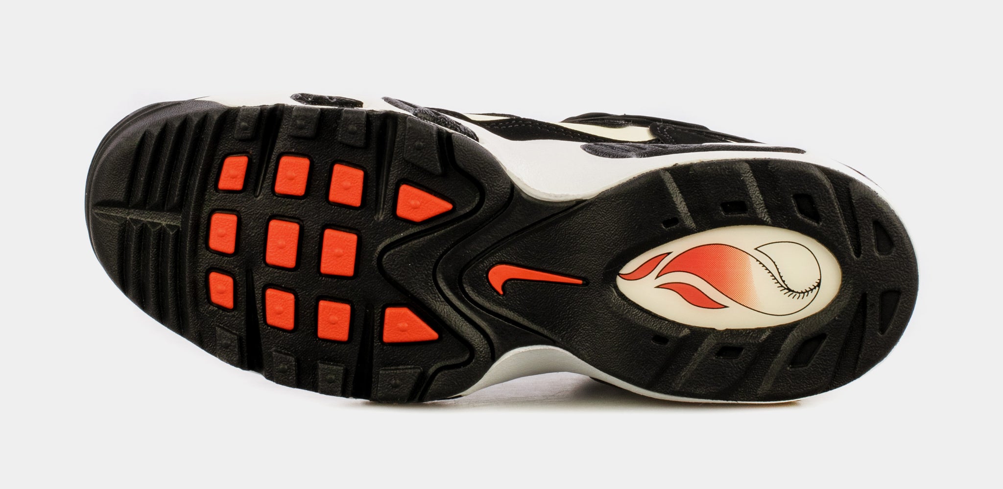 Air Griffey Max 1 Basketball Shoes (Beige/Black)