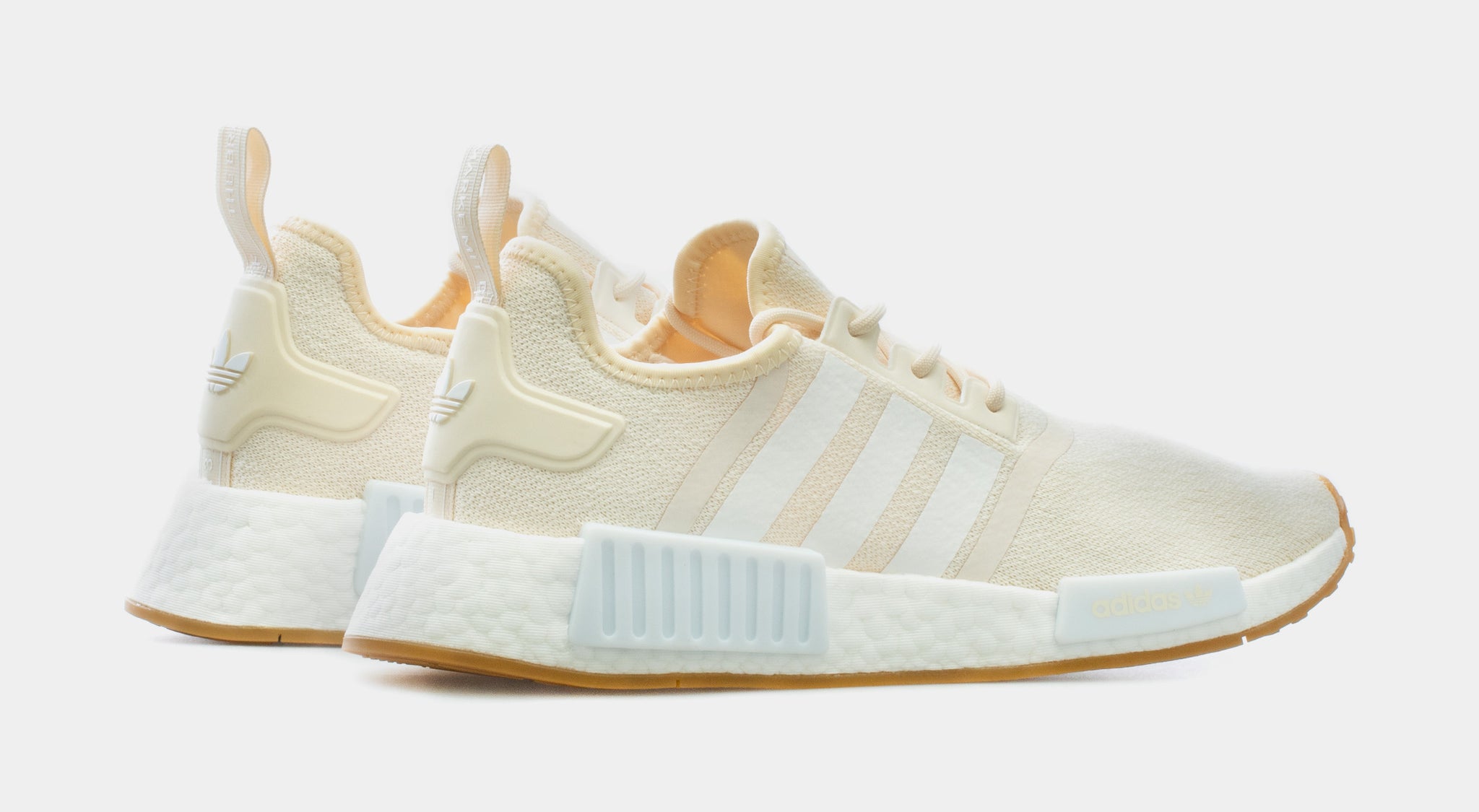 adidas NMD_R1 Shoes - Beige