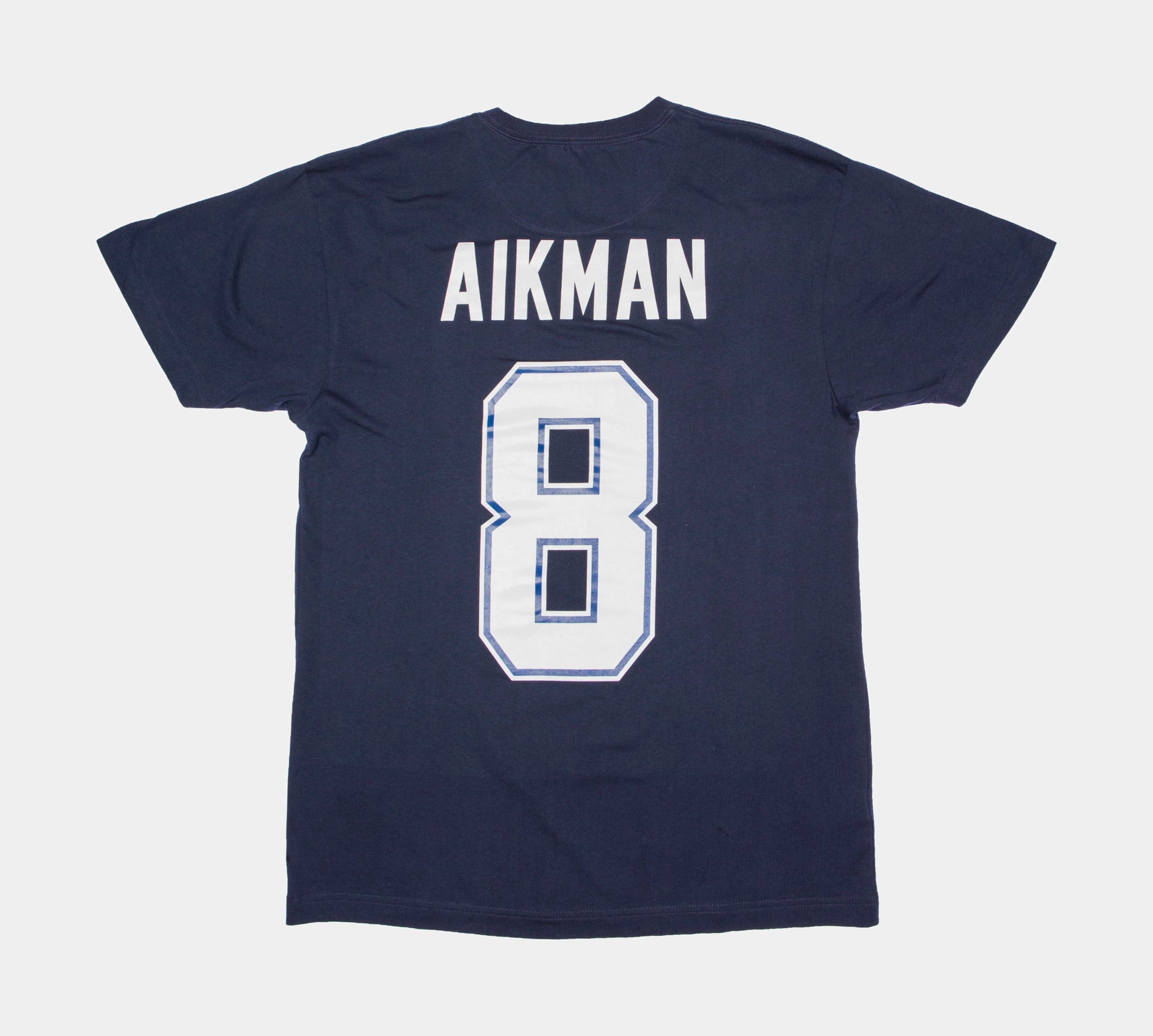 Mitchell & Ness Dallas Cowboys Troy Aikman NFL Mens T-Shirt