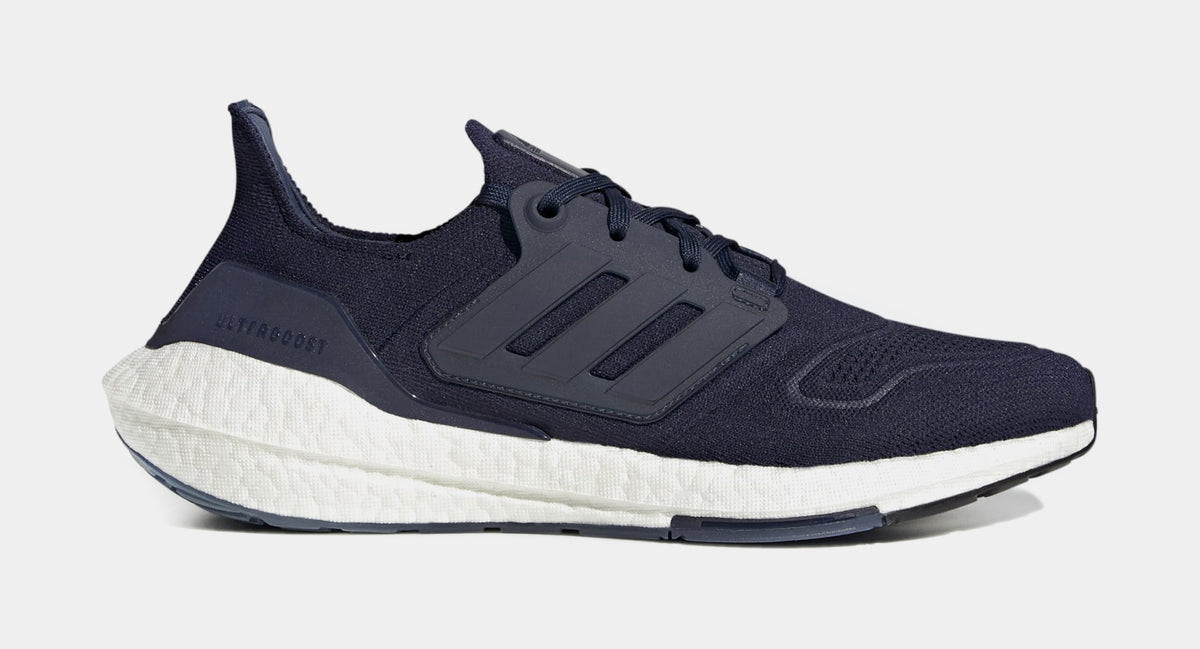 adidas Ultraboost 22 Mens Running Shoes Blue GX5461 – Shoe Palace