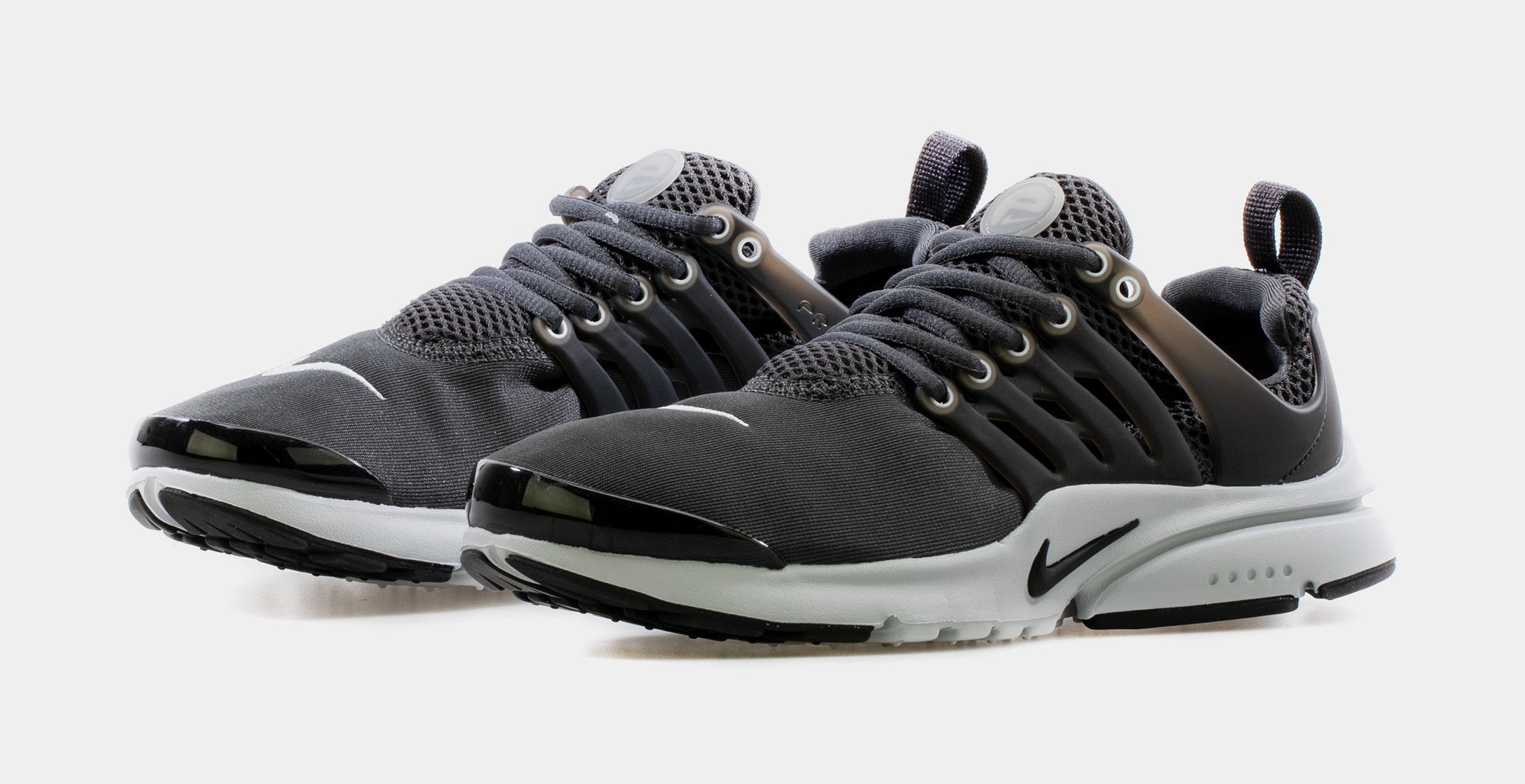 Nike Air deals Presto GS Anthracite/Black sz 7Y/8.5W